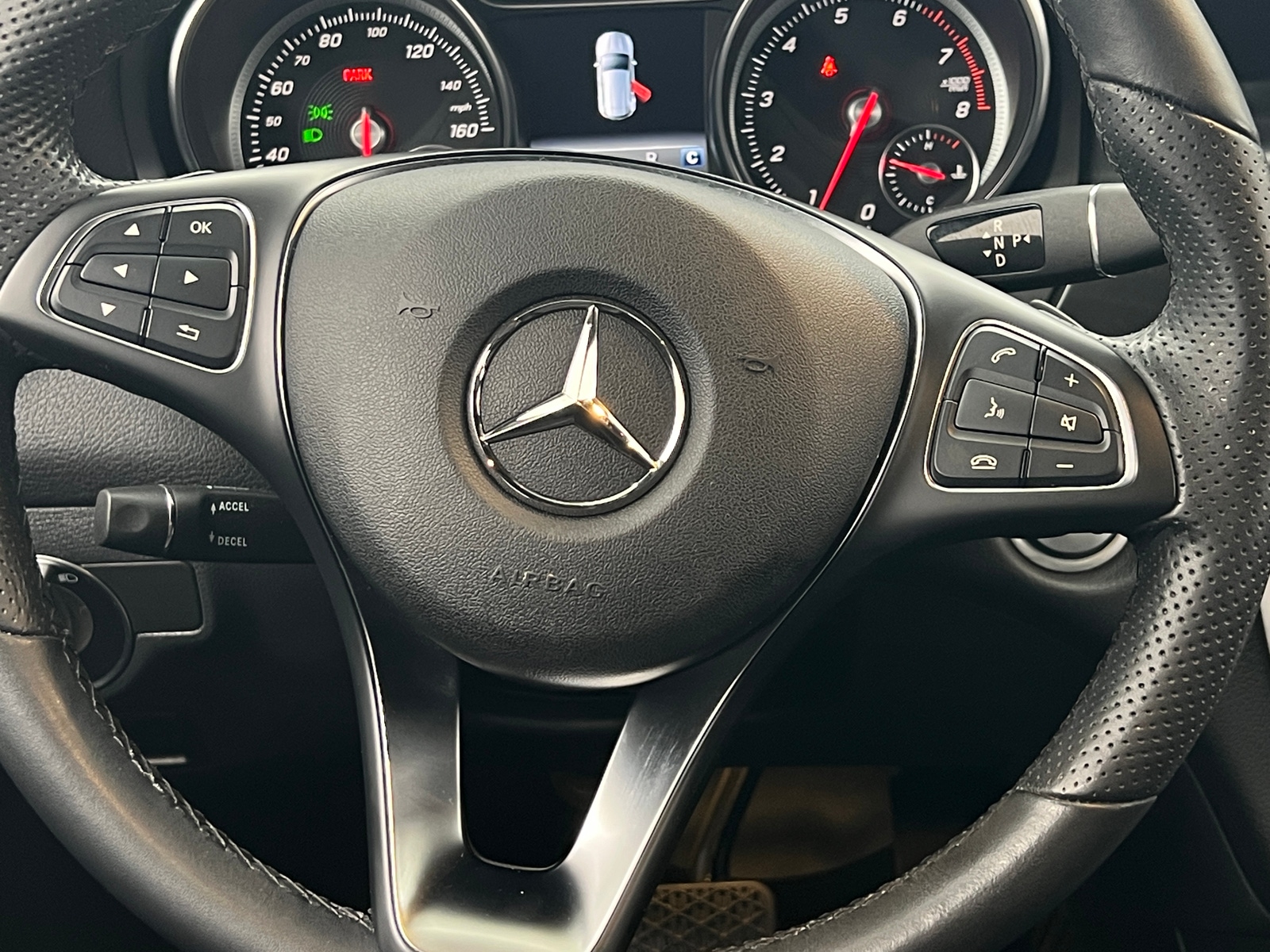 Thumbnail: 2019 Mercedes-Benz GLA - 4
