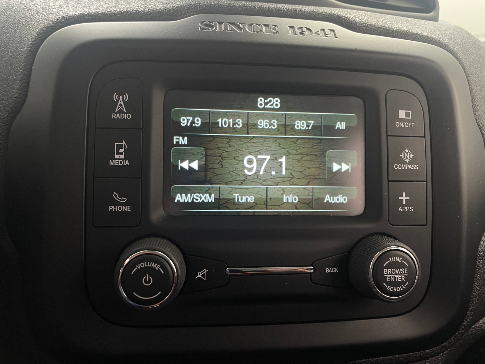 Thumbnail: 2016 Jeep Renegade - 4