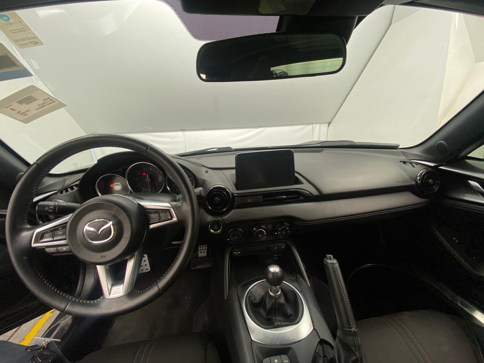 Thumbnail: 2021 Mazda MX-5 Miata - 3