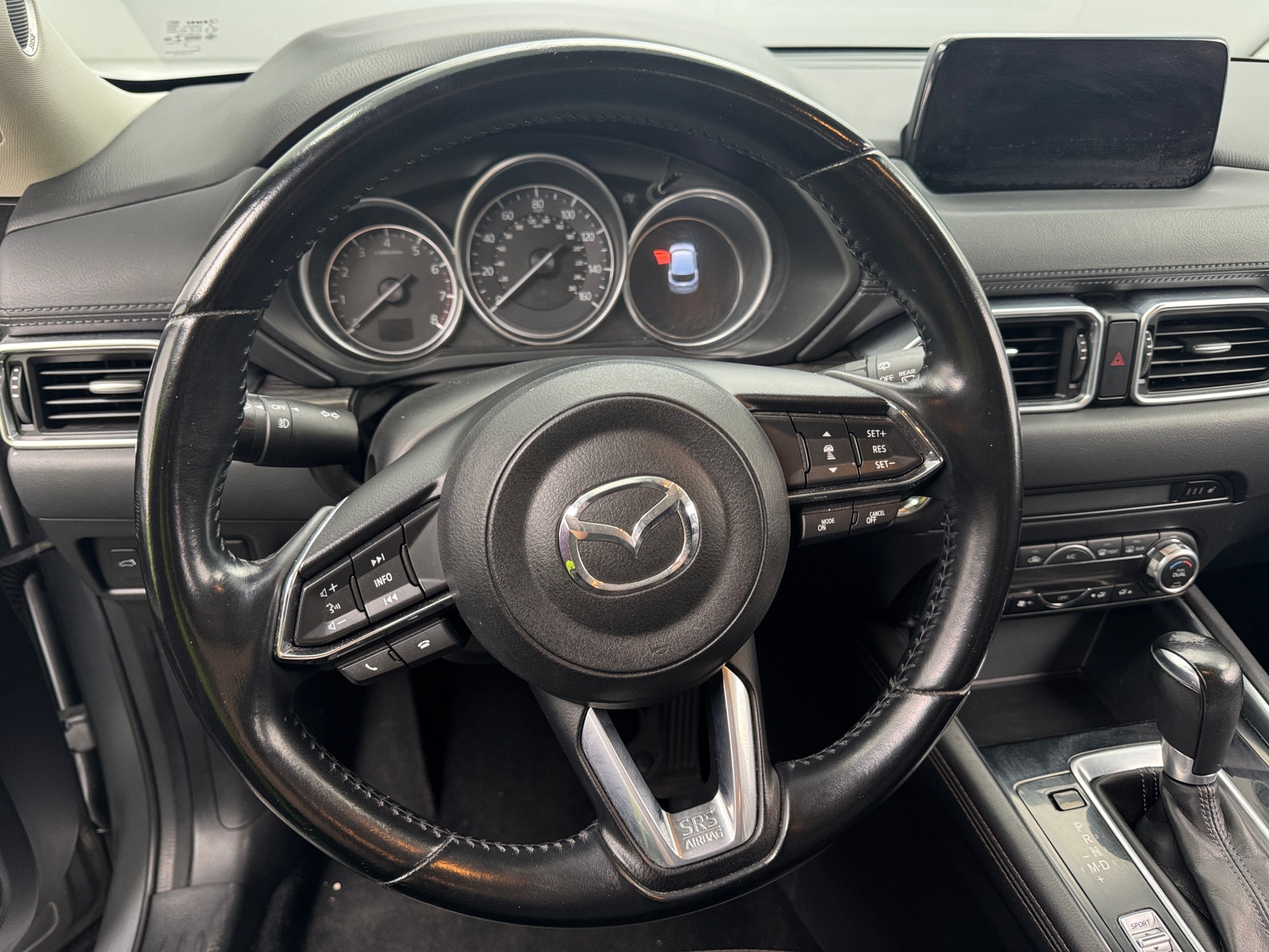 Thumbnail: 2018 Mazda CX-5 - 4