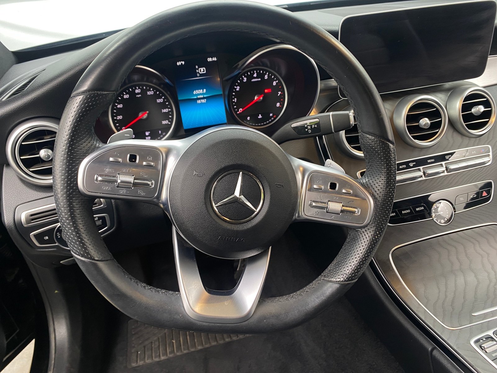 Thumbnail: 2020 Mercedes-Benz C-Class - 4