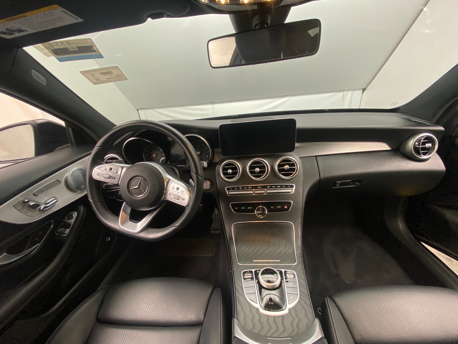 Thumbnail: 2020 Mercedes-Benz C-Class - 2