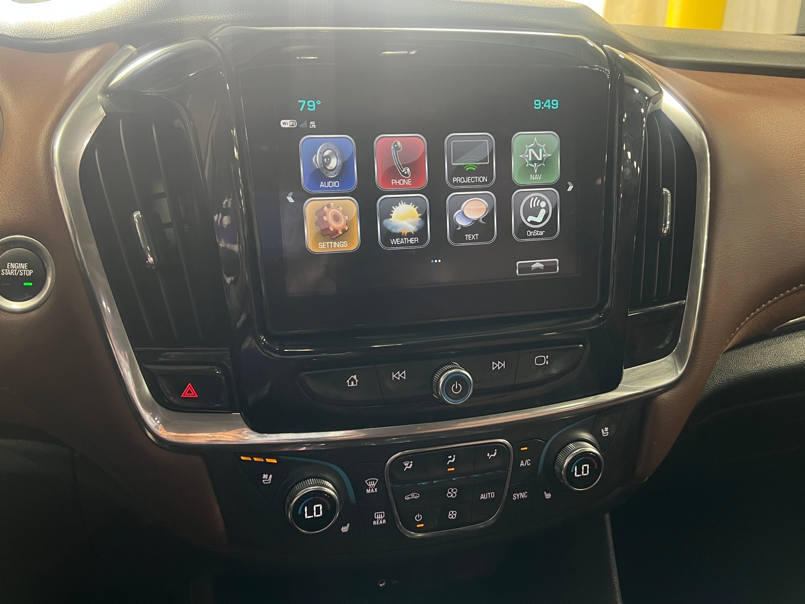 Thumbnail: 2019 Chevrolet Traverse - 3