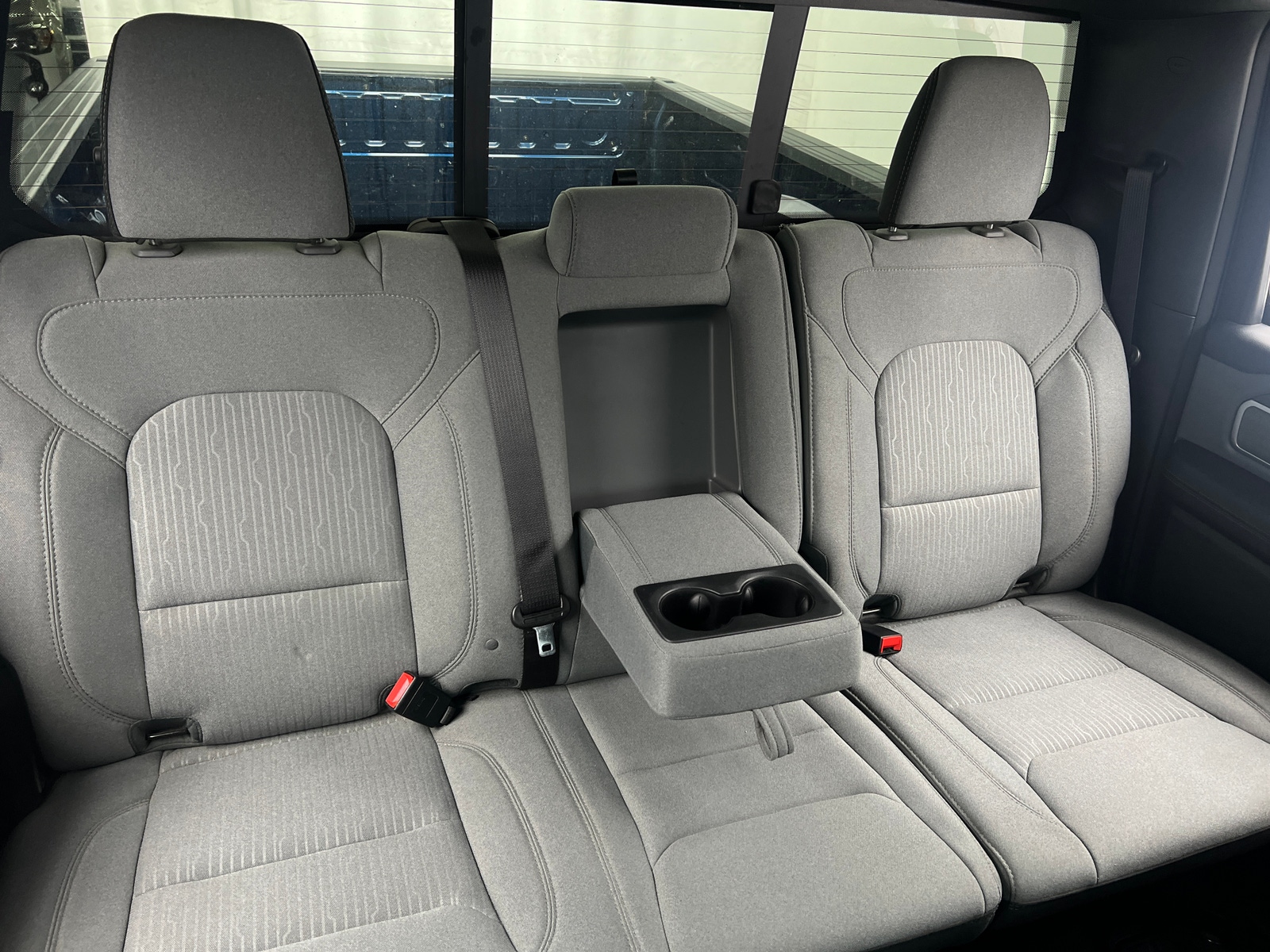 Thumbnail: 2021 RAM 1500 - 6