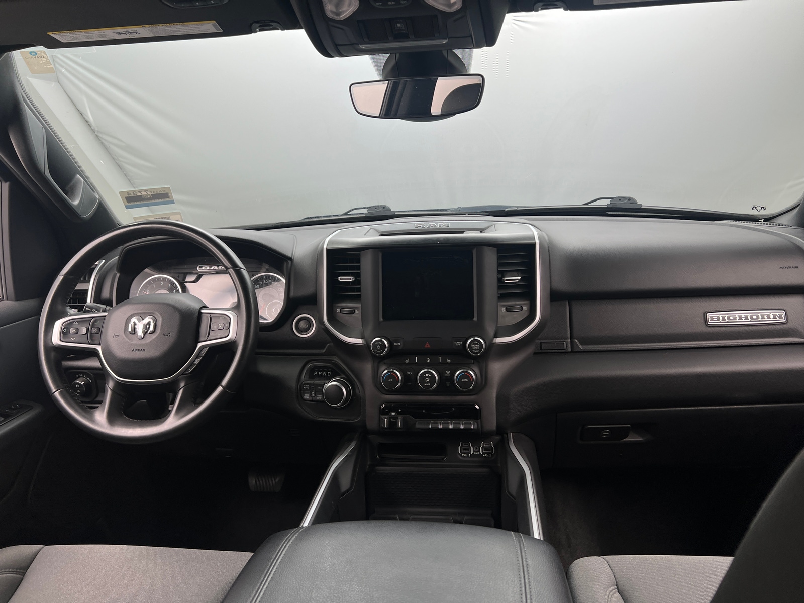 Thumbnail: 2021 RAM 1500 - 3