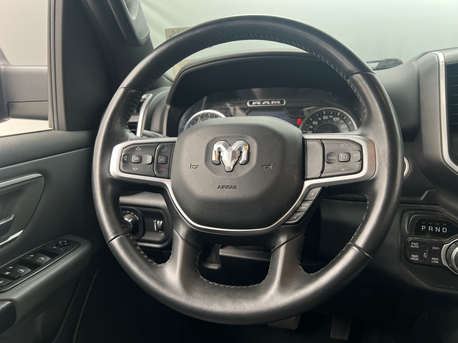 Thumbnail: 2021 RAM 1500 - 5
