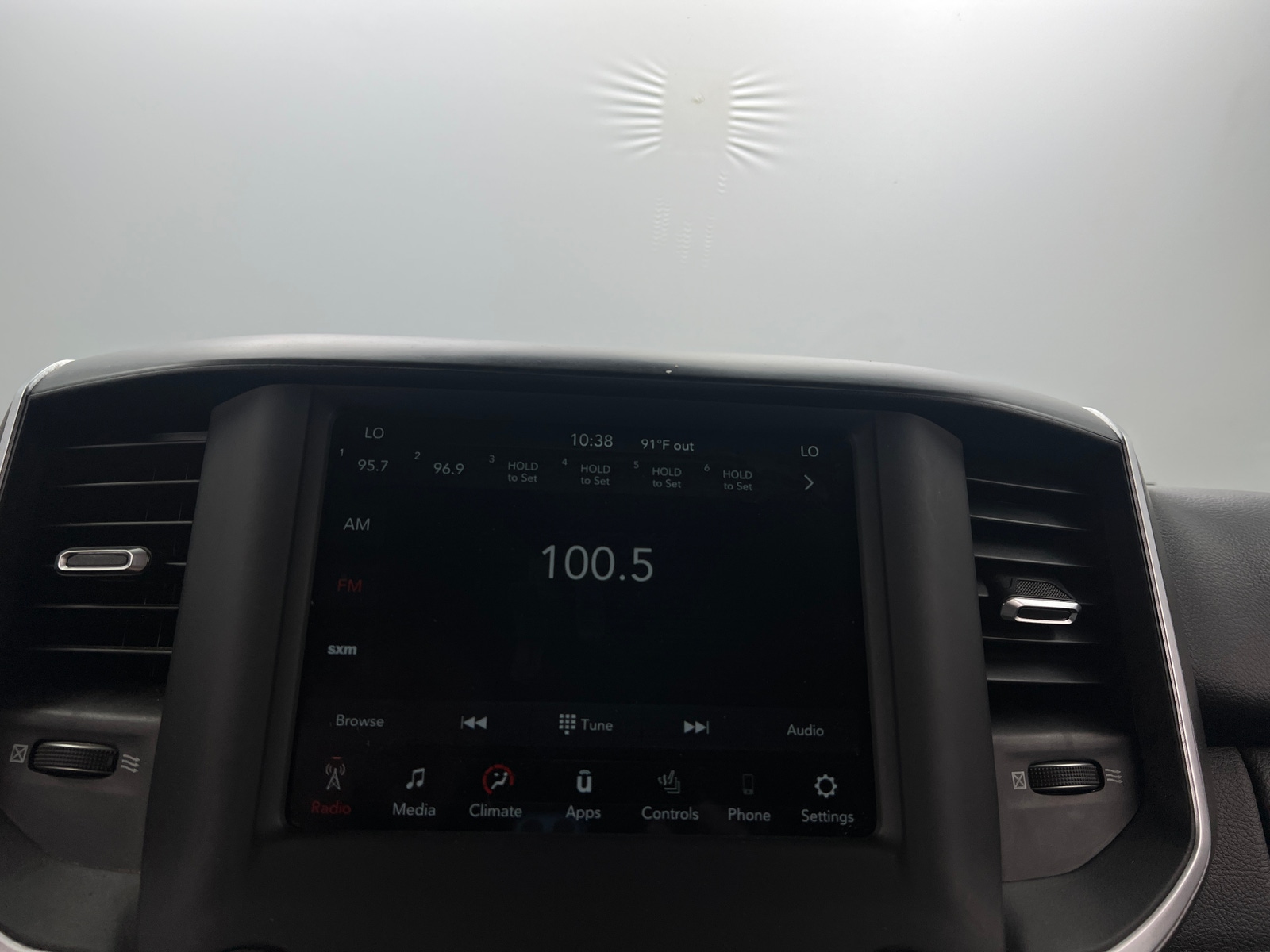 Thumbnail: 2021 RAM 1500 - 4