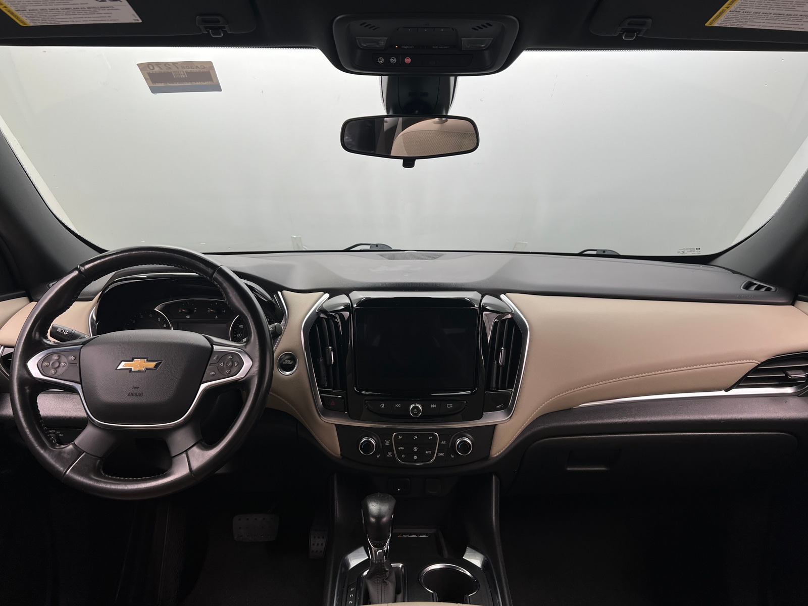 Thumbnail: 2022 Chevrolet Traverse - 3