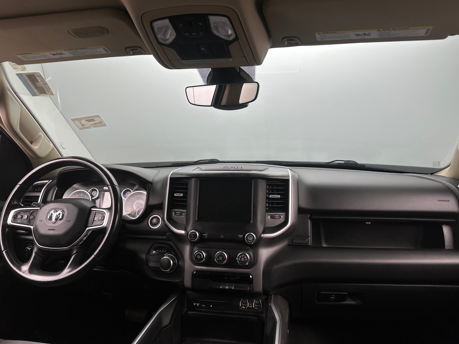 Thumbnail: 2019 RAM 1500 - 3