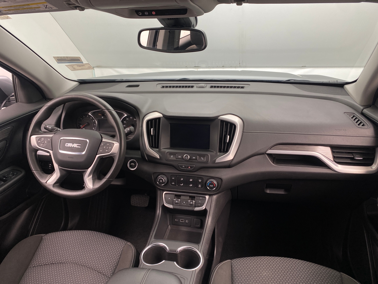 Thumbnail: 2024 GMC Terrain - 3