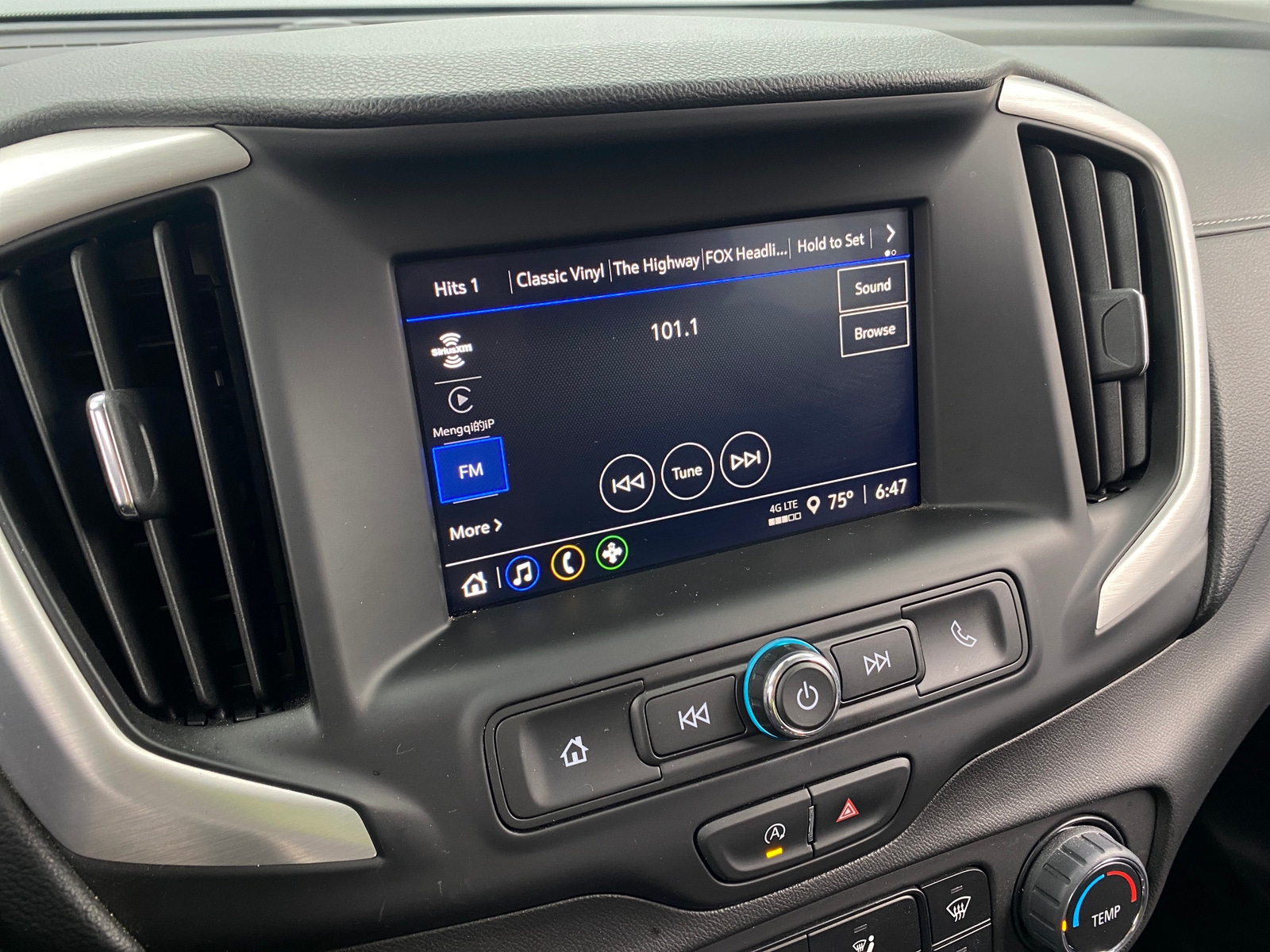 Thumbnail: 2024 GMC Terrain - 4