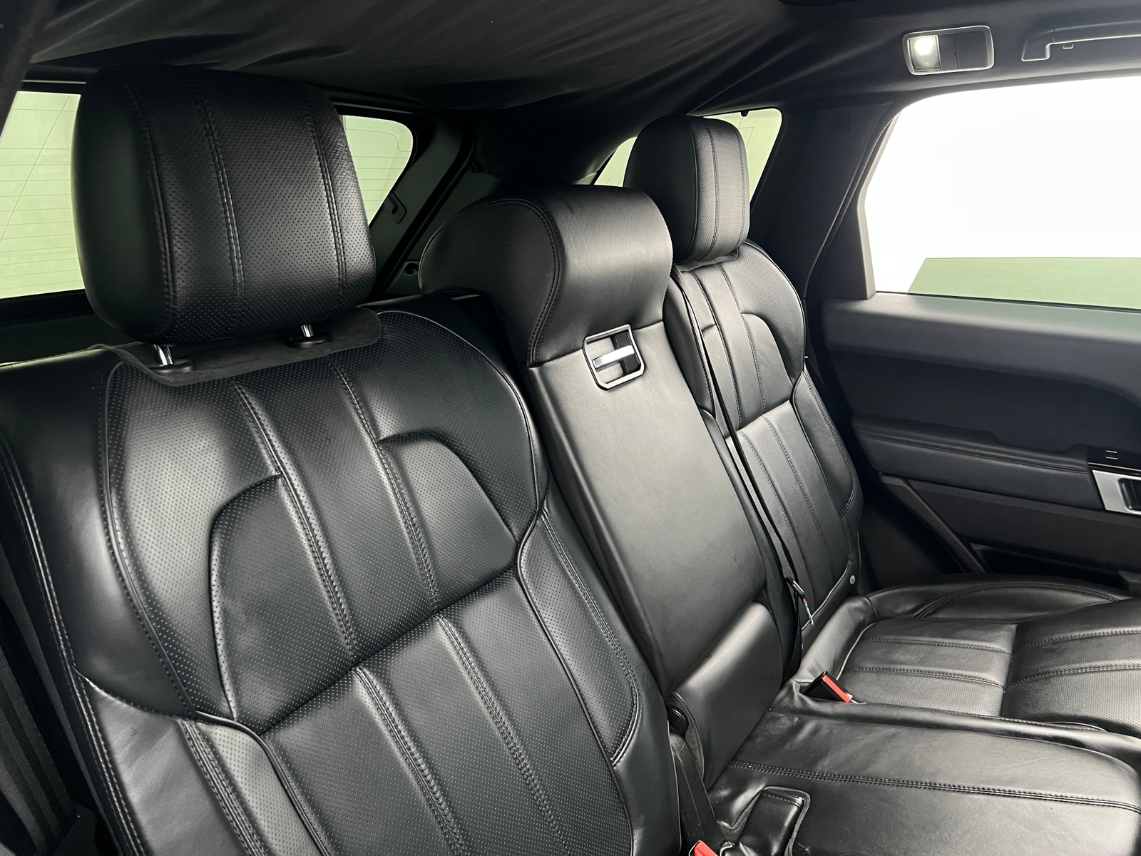 Thumbnail: 2015 Land Rover Range Rover Sport - 5