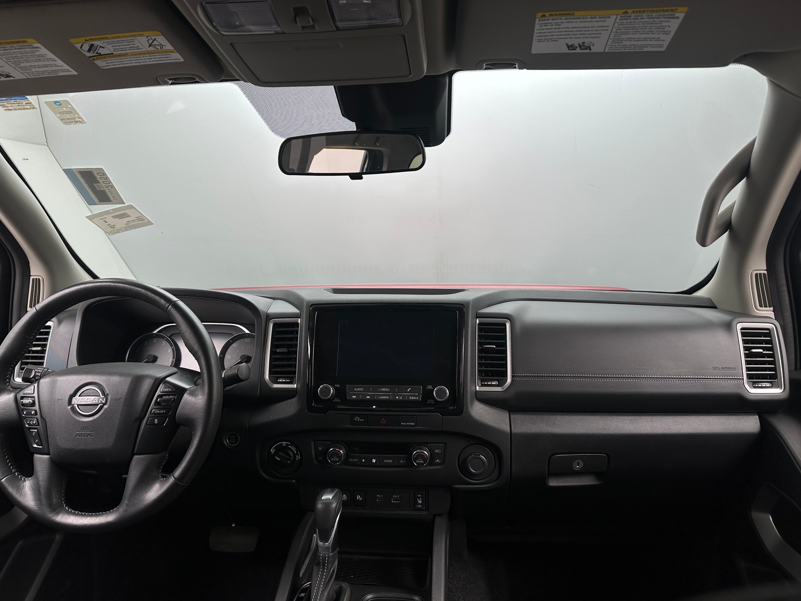 Thumbnail: 2023 Nissan Frontier - 3