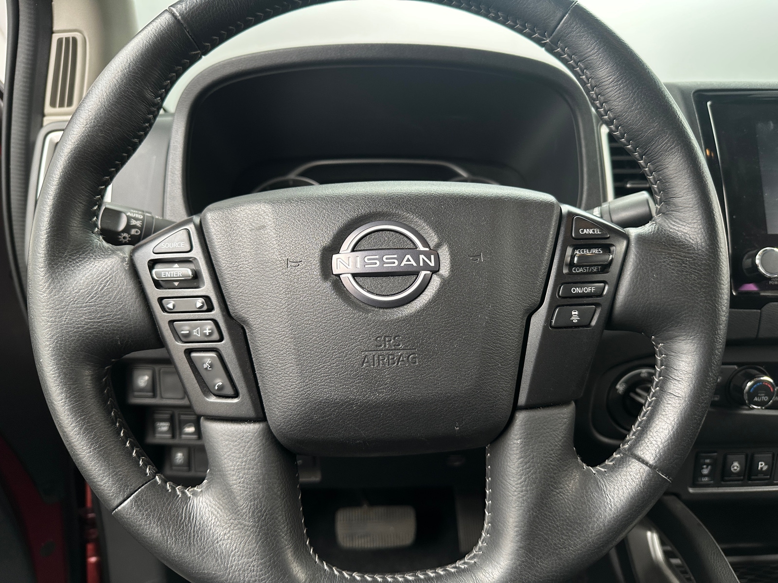 Thumbnail: 2023 Nissan Frontier - 5