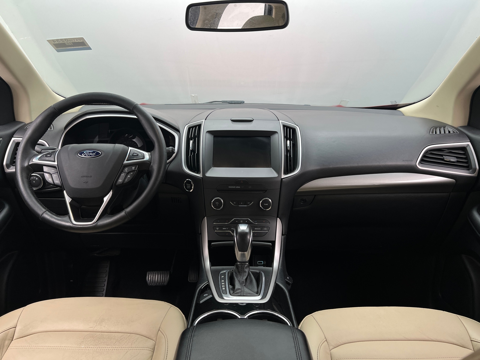 Thumbnail: 2017 Ford Edge - 2