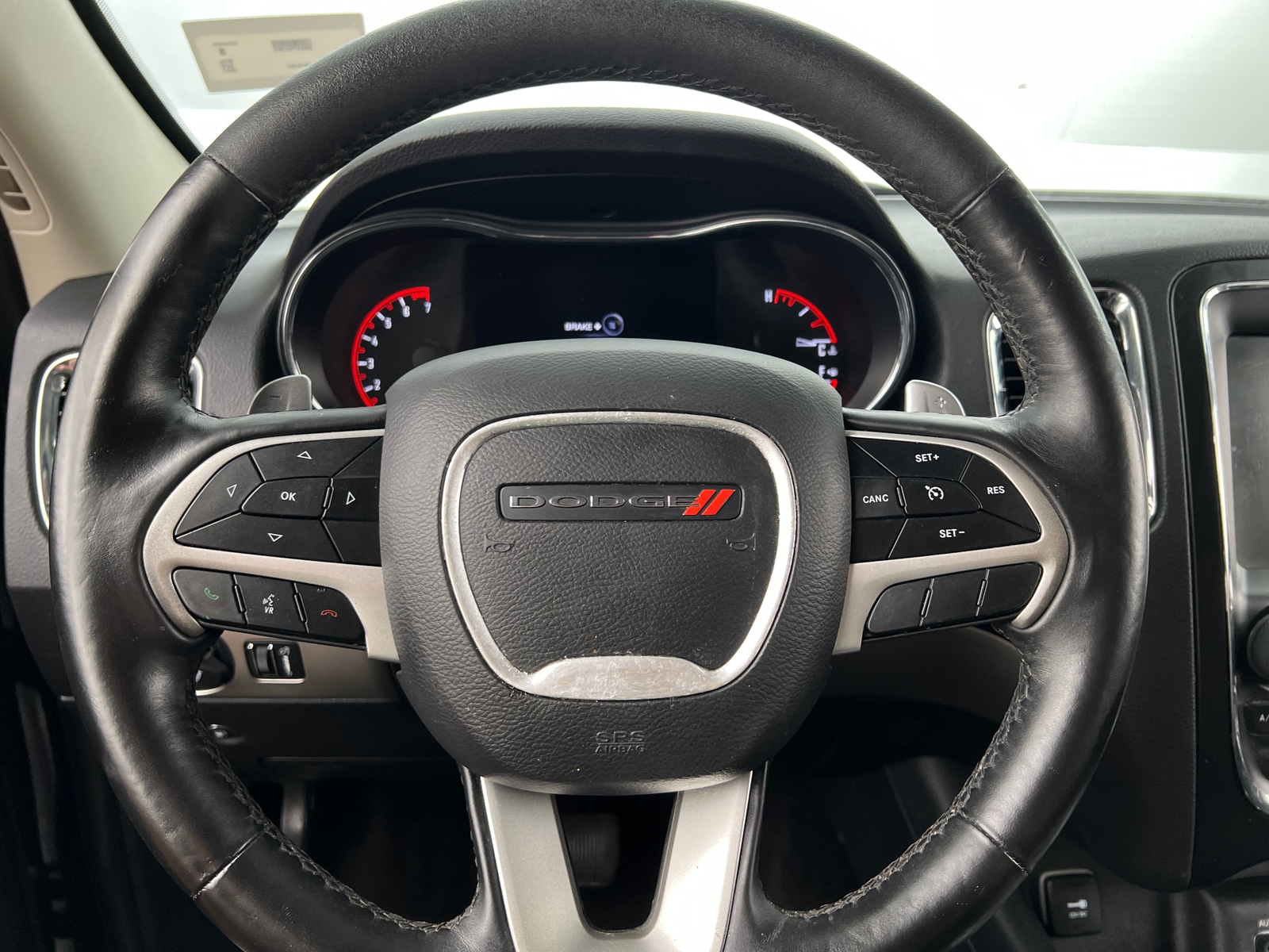 Thumbnail: 2017 Dodge Durango - 4