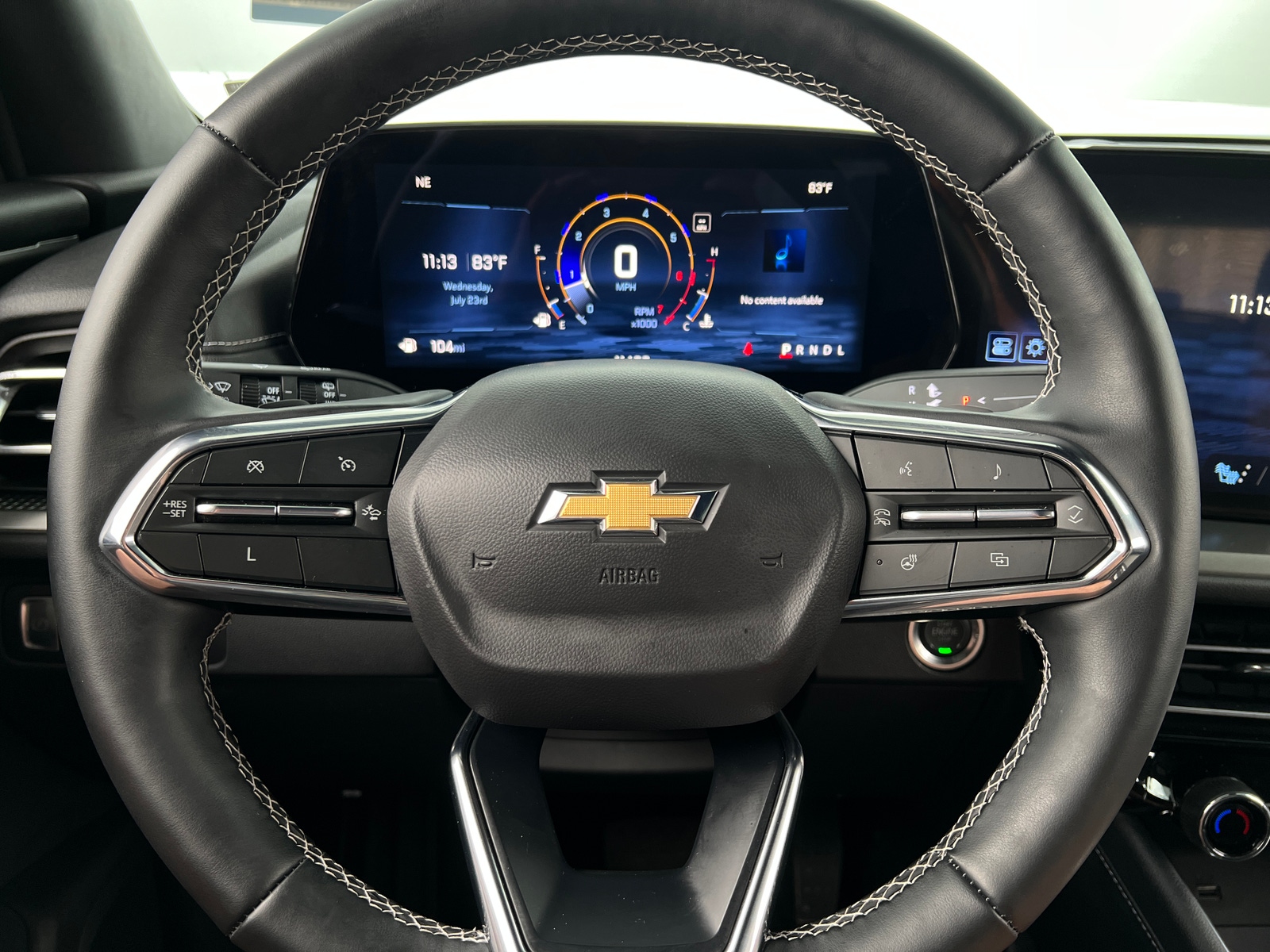 Thumbnail: 2024 Chevrolet Traverse - 5