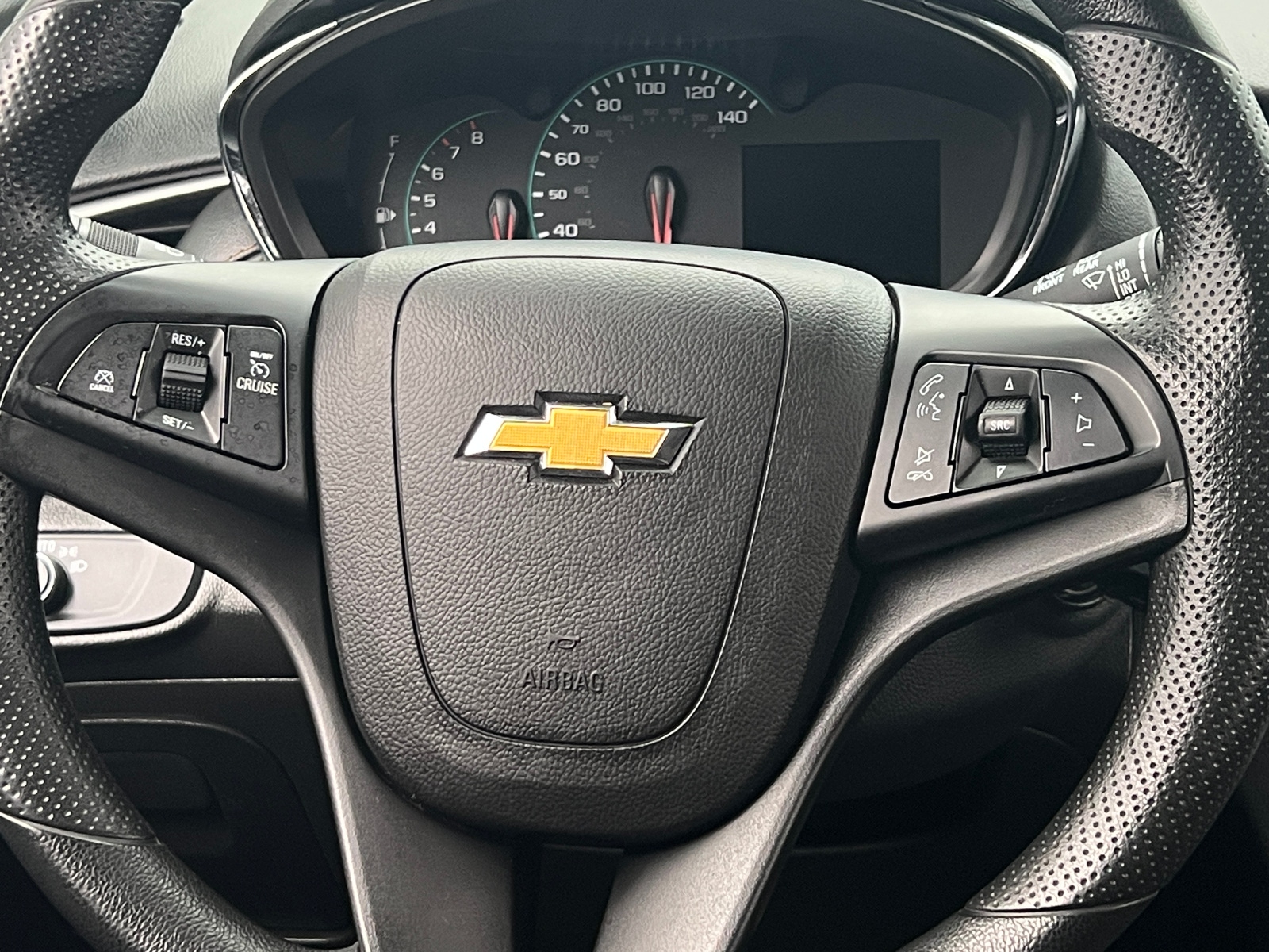 Thumbnail: 2021 Chevrolet Trax - 5
