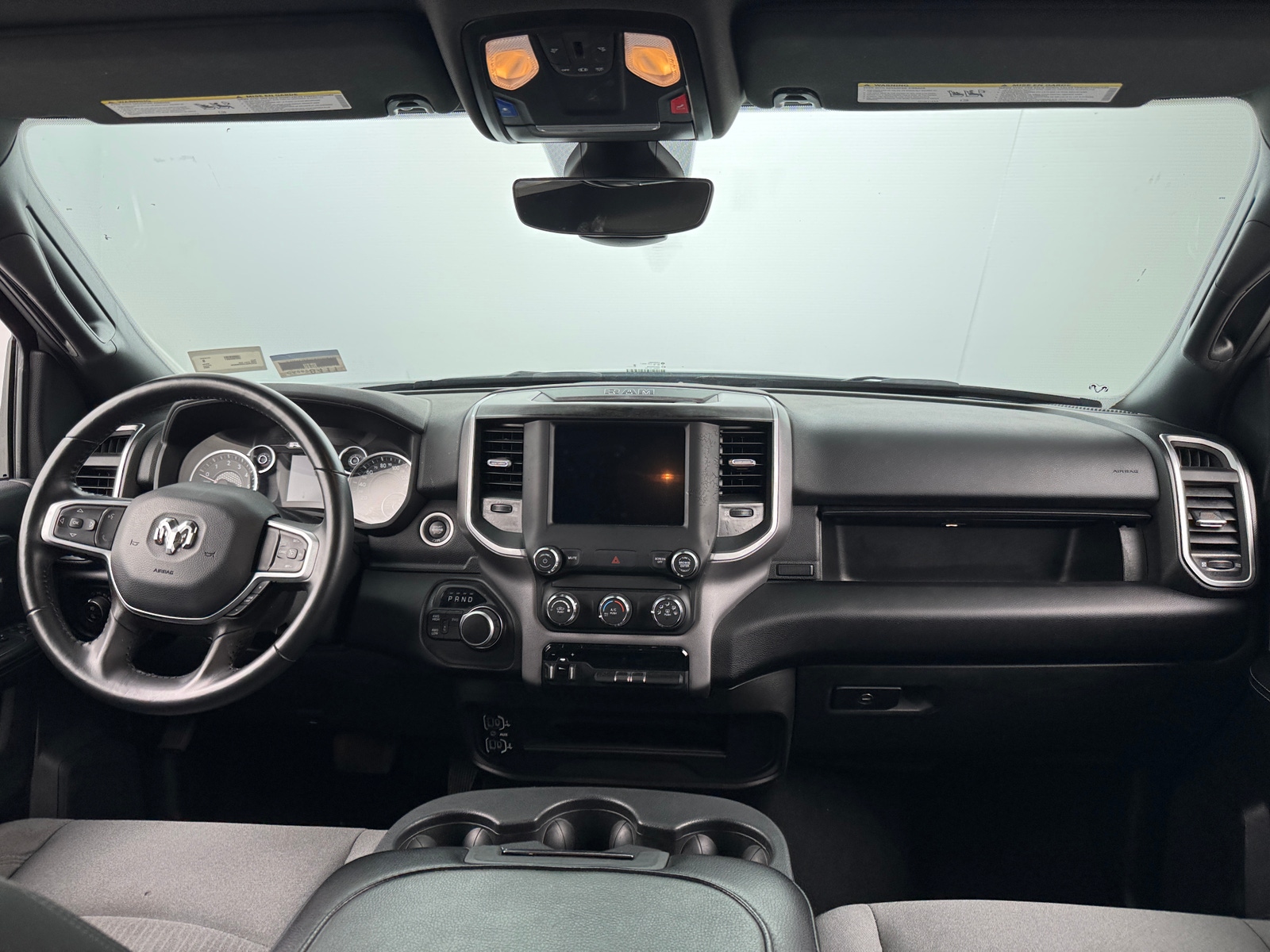 Thumbnail: 2024 RAM 2500 - 3