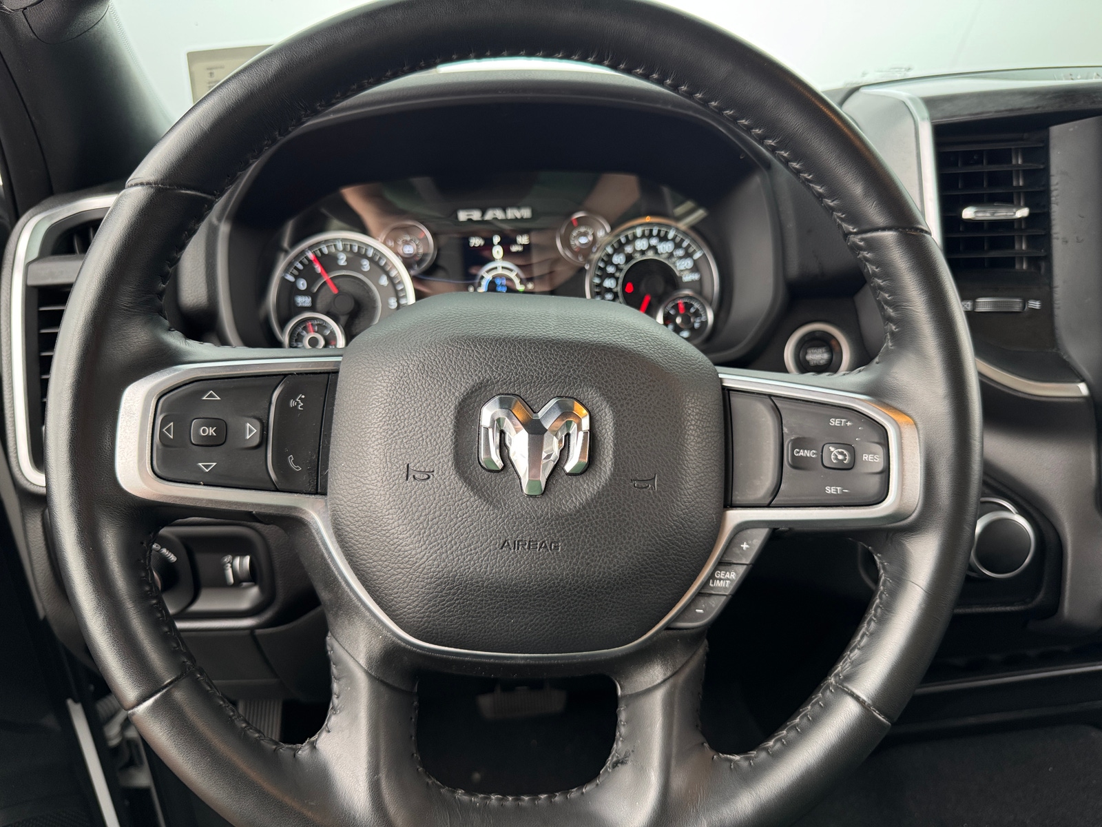 Thumbnail: 2024 RAM 2500 - 5