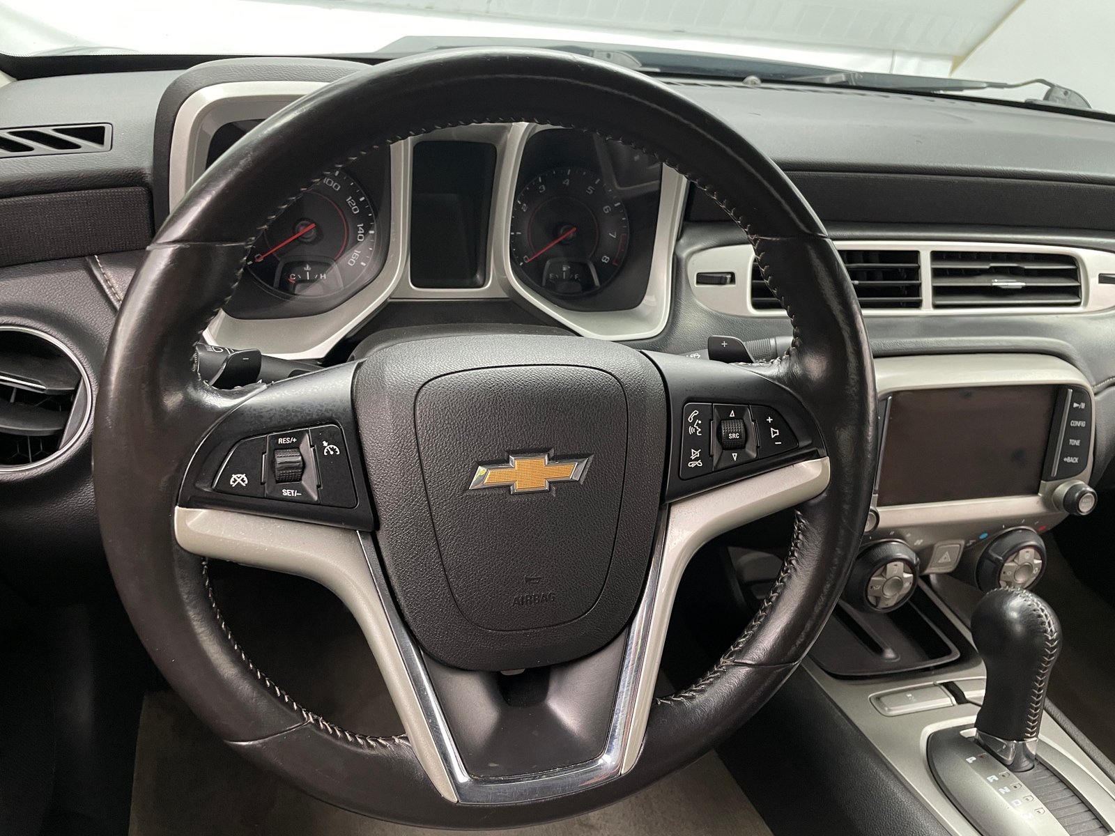Thumbnail: 2015 Chevrolet Camaro - 4