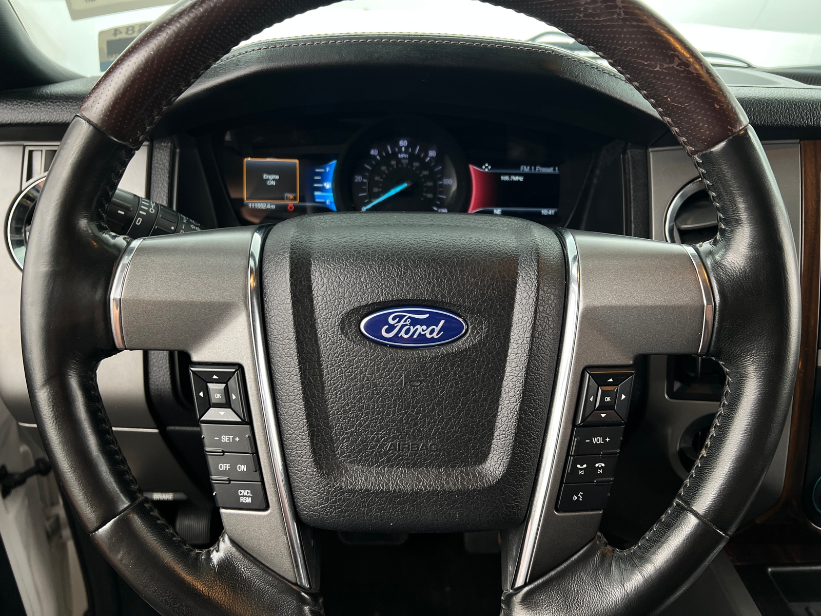 Thumbnail: 2017 Ford Expedition - 4