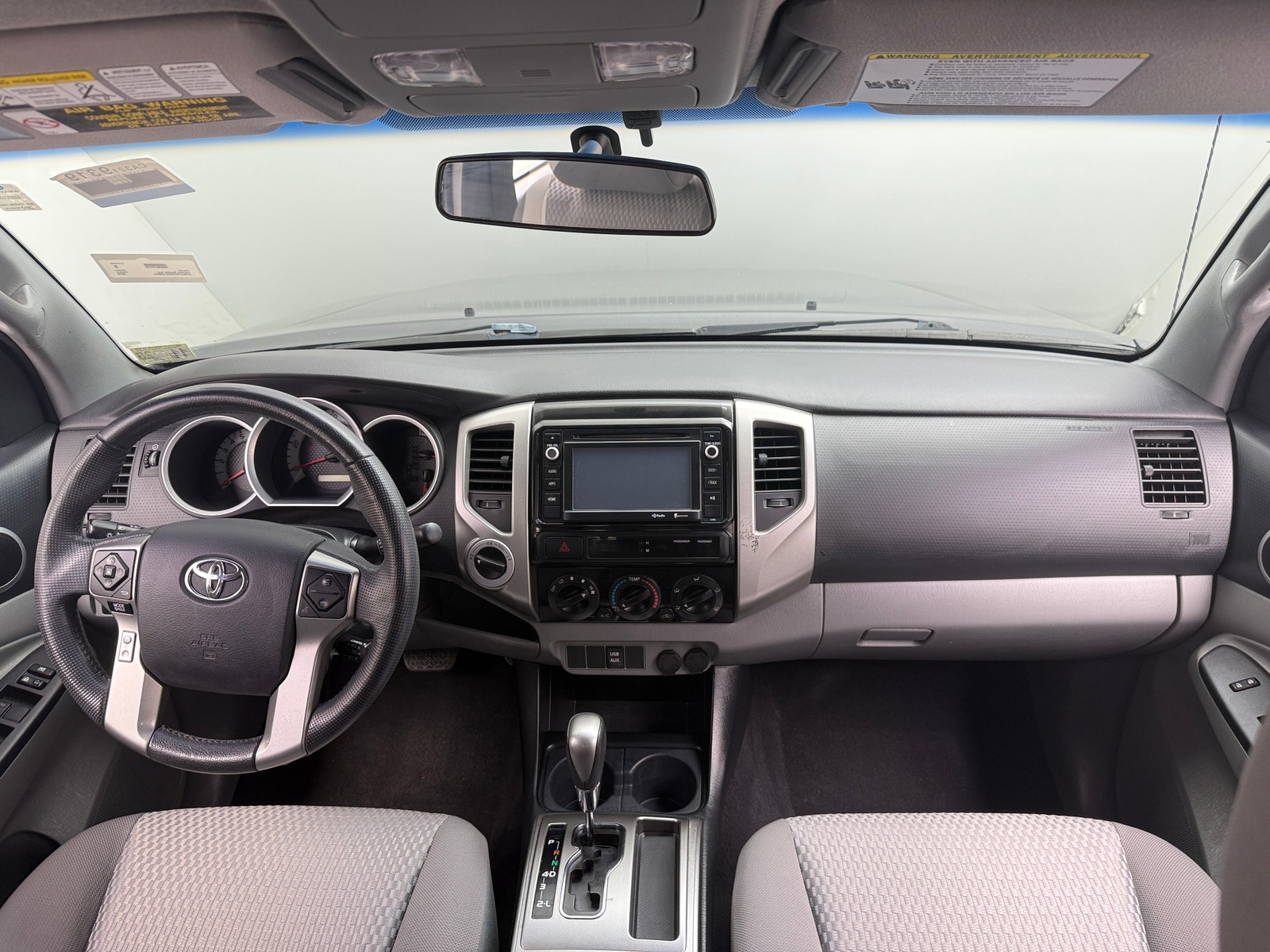 Thumbnail: 2014 Toyota Tacoma - 3