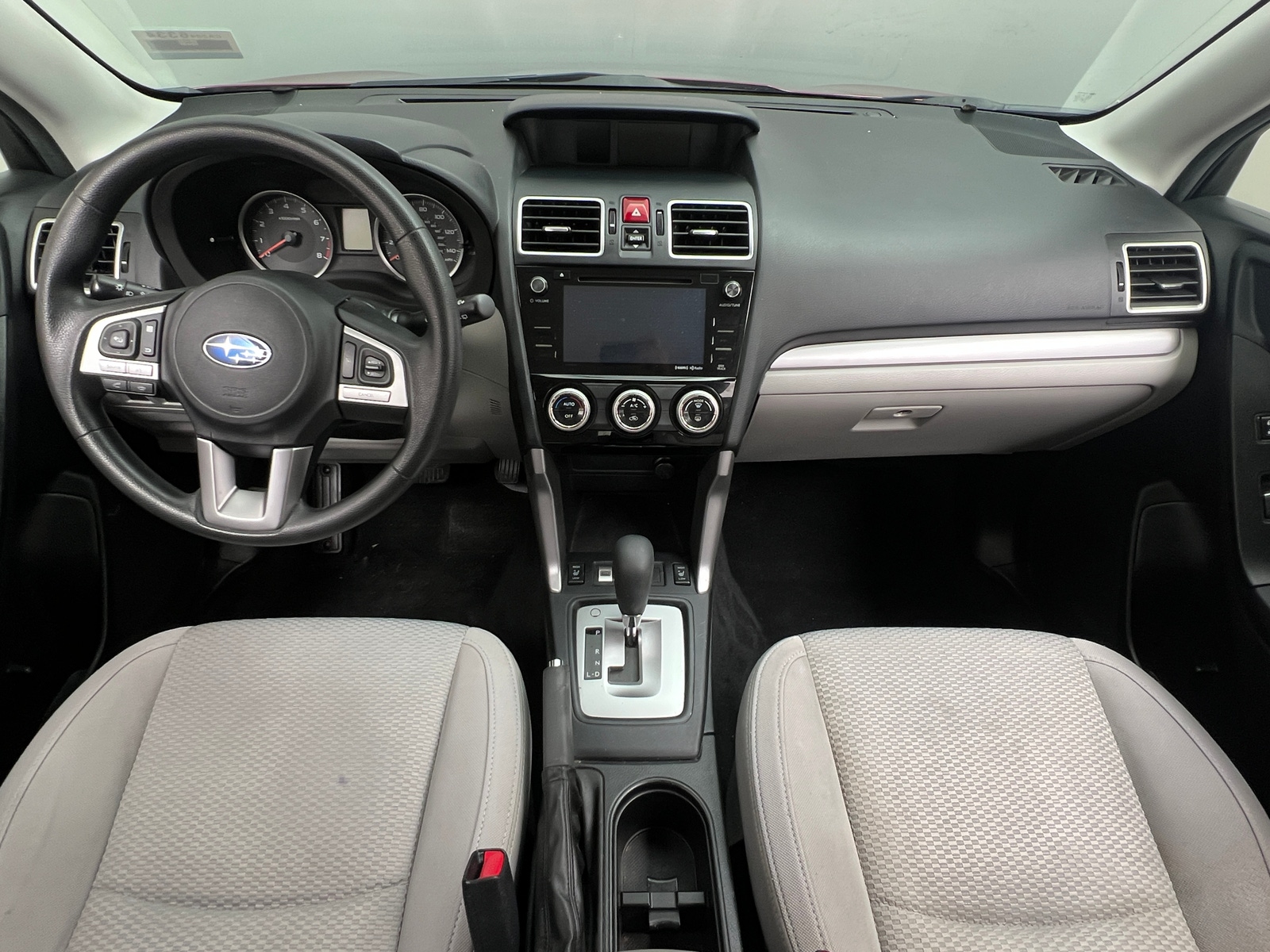 Thumbnail: 2017 Subaru Forester - 3