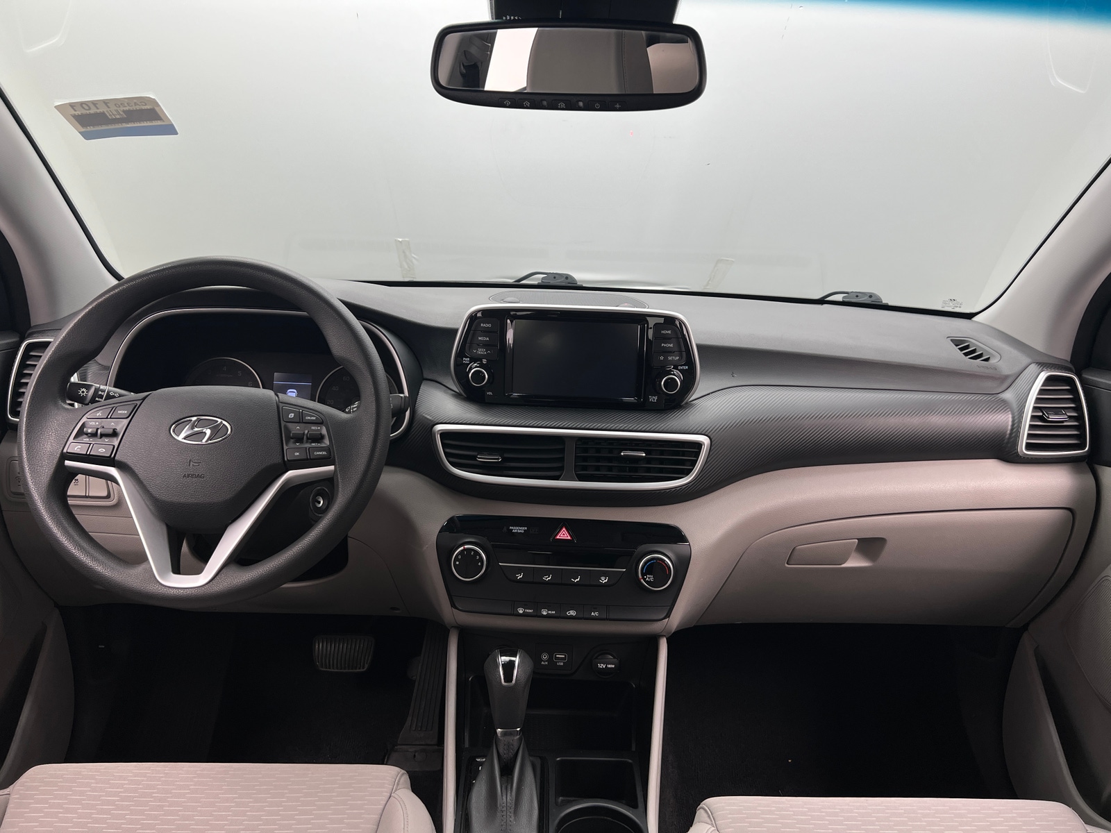 Thumbnail: 2021 Hyundai Tucson - 3
