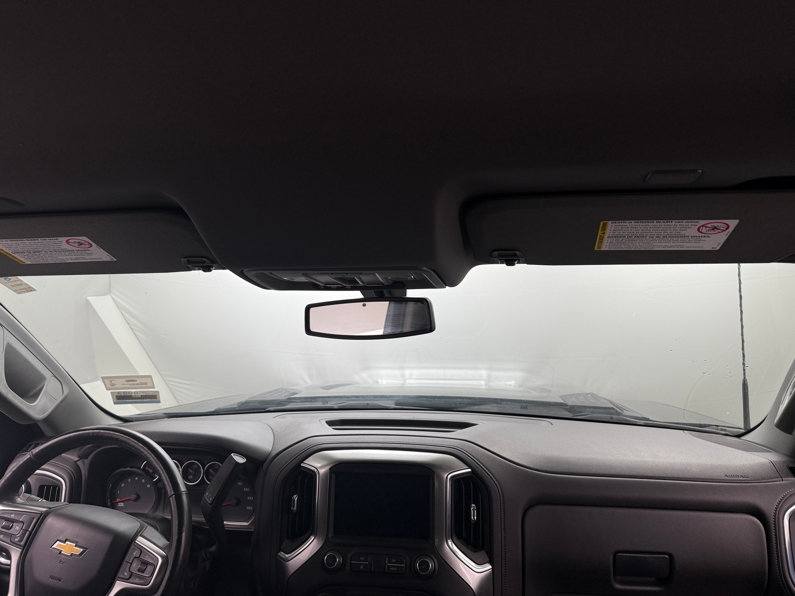 Thumbnail: 2022 Chevrolet Silverado 2500 - 3
