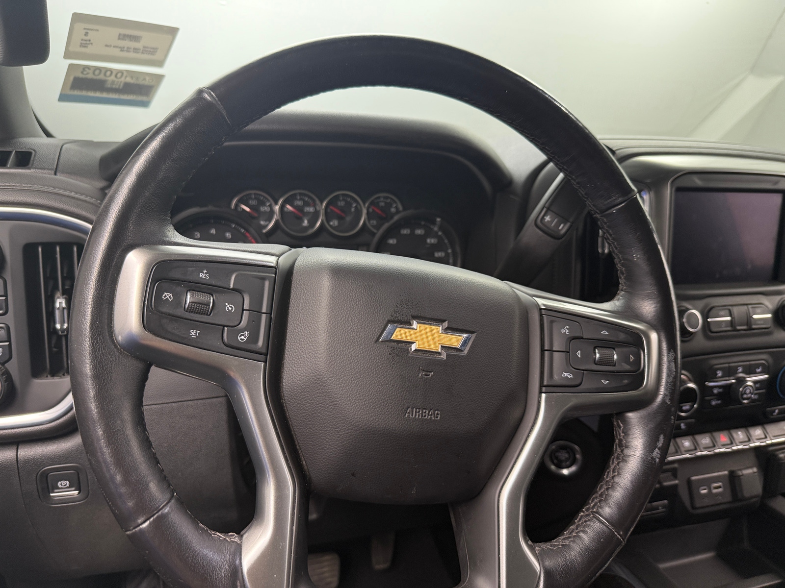 Thumbnail: 2022 Chevrolet Silverado 2500 - 5
