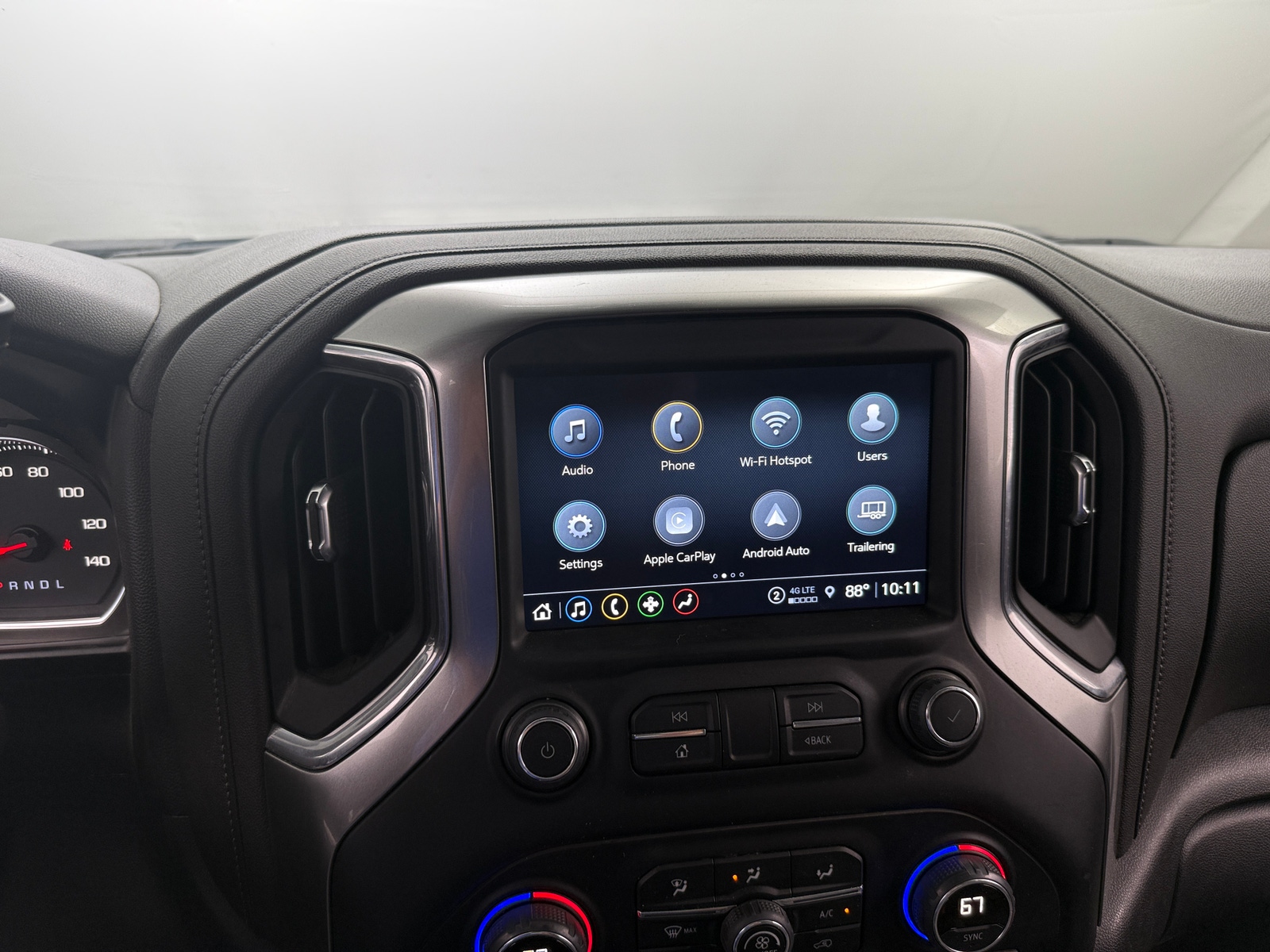 Thumbnail: 2022 Chevrolet Silverado 2500 - 4