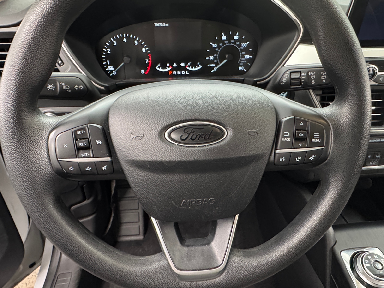 Thumbnail: 2020 Ford Escape - 5