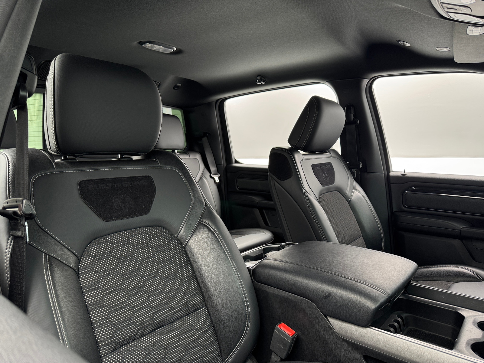Thumbnail: 2021 RAM 1500 - 2