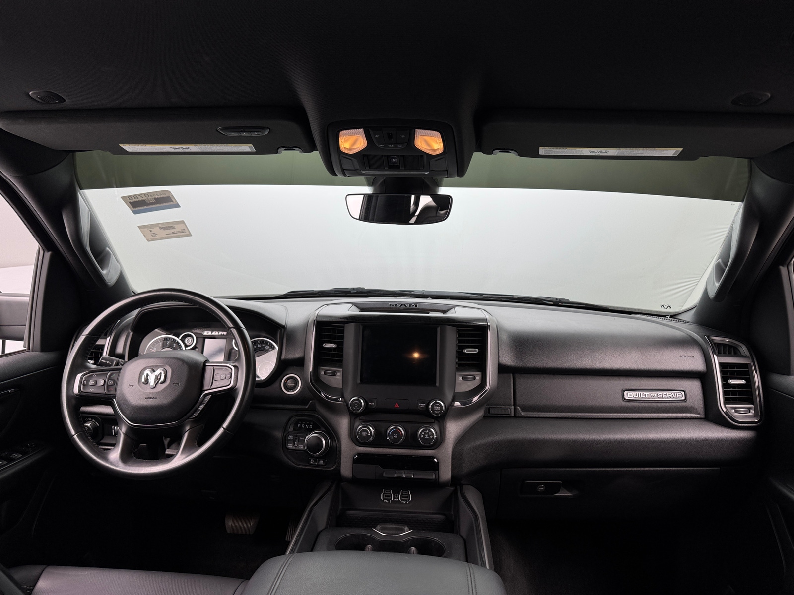 Thumbnail: 2021 RAM 1500 - 3