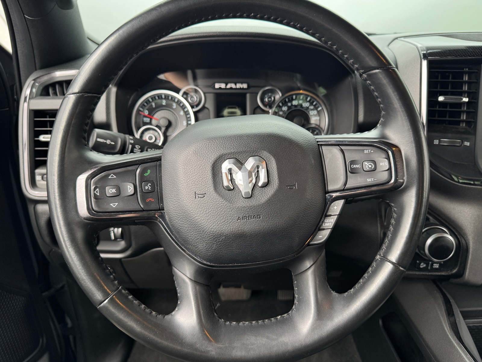 Thumbnail: 2021 RAM 1500 - 5