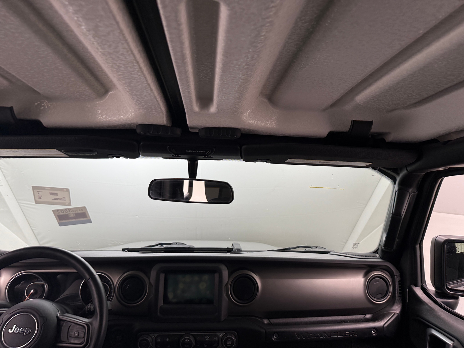Thumbnail: 2018 Jeep Wrangler - 3