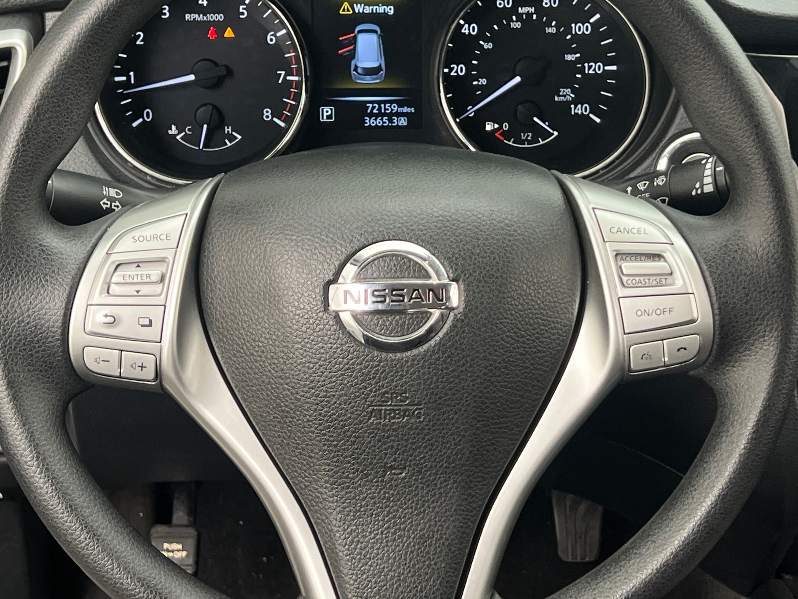 Thumbnail: 2016 Nissan Rogue - 5