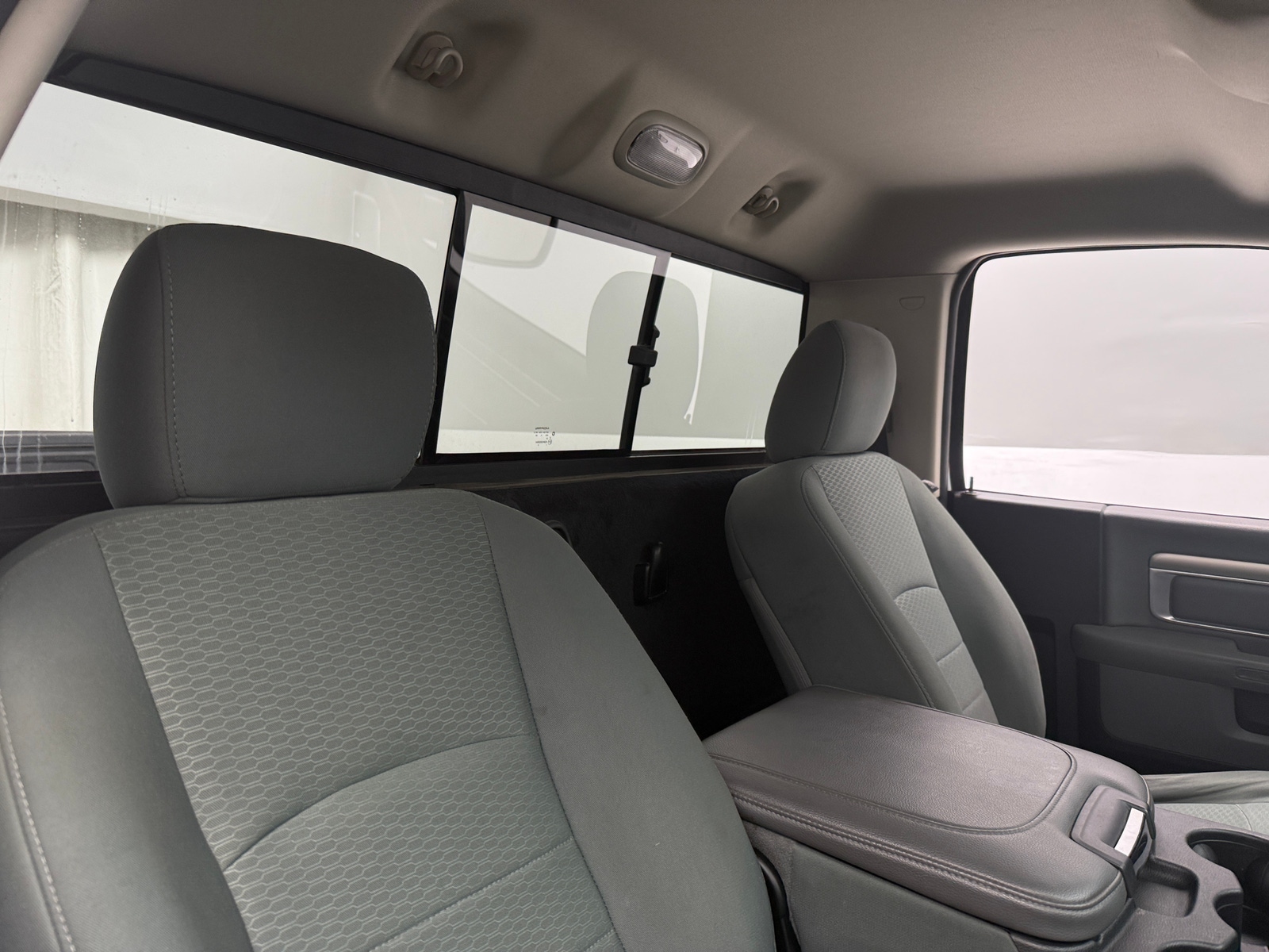 Thumbnail: 2015 RAM 1500 - 2