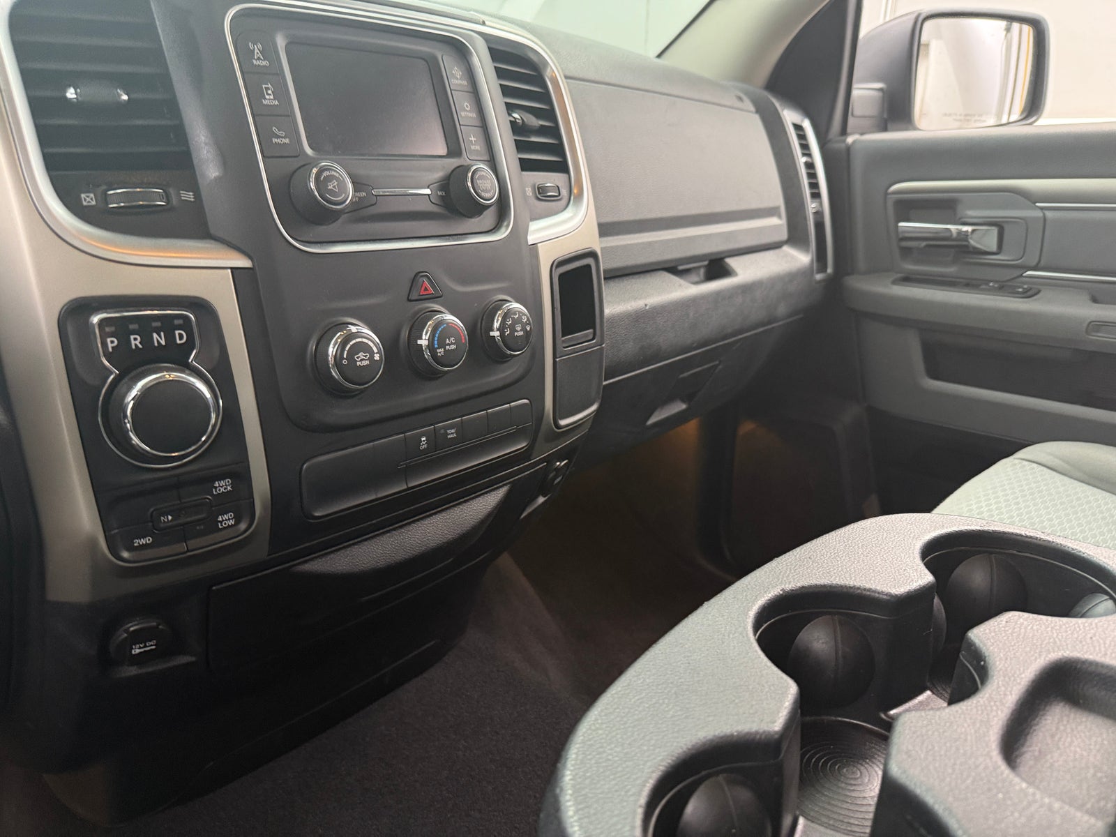 Thumbnail: 2015 RAM 1500 - 3