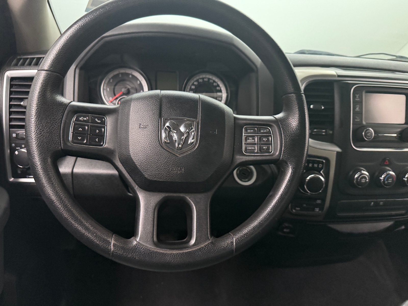 Thumbnail: 2015 RAM 1500 - 5