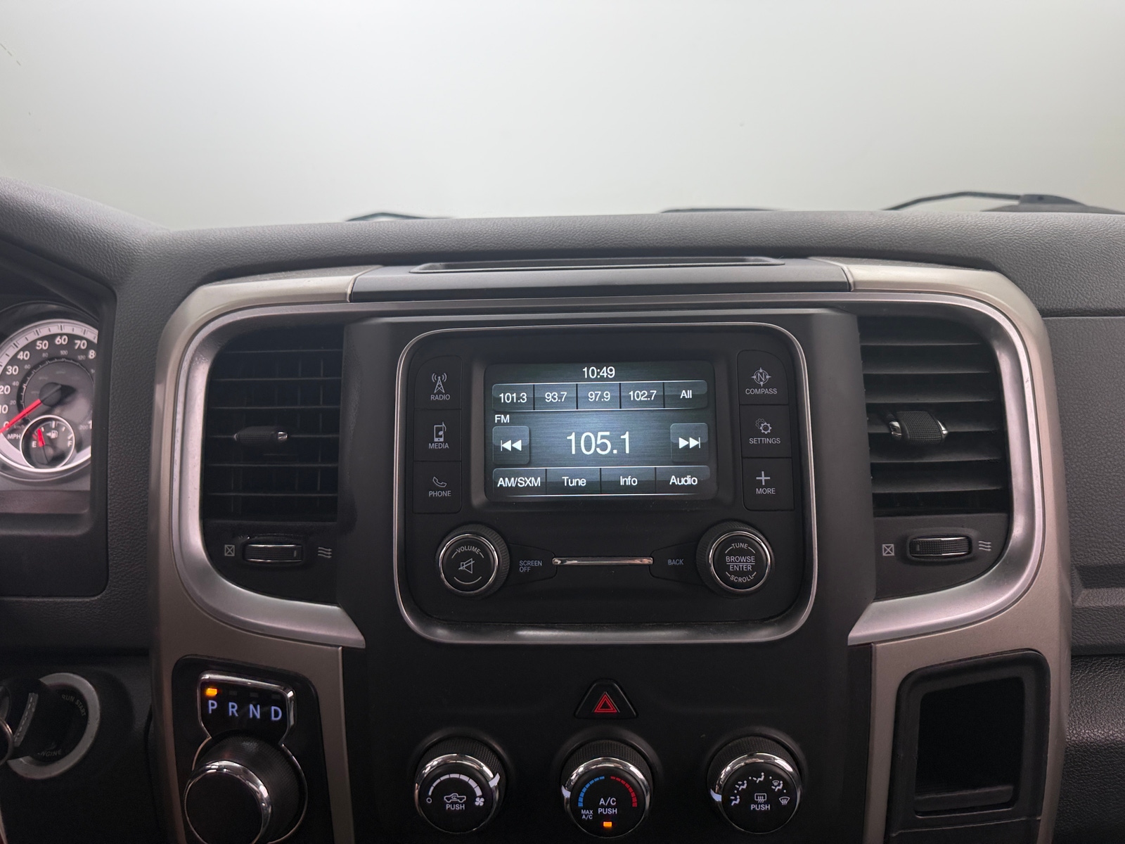 Thumbnail: 2015 RAM 1500 - 4
