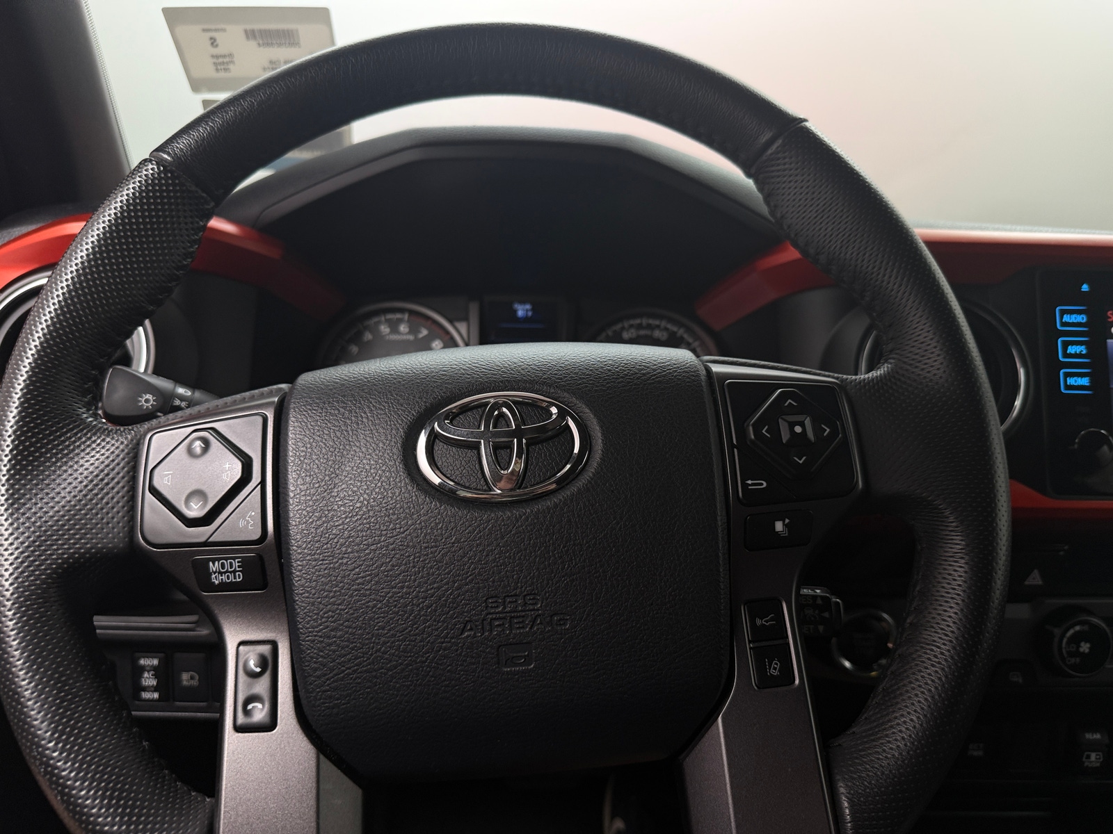 Thumbnail: 2018 Toyota Tacoma - 5