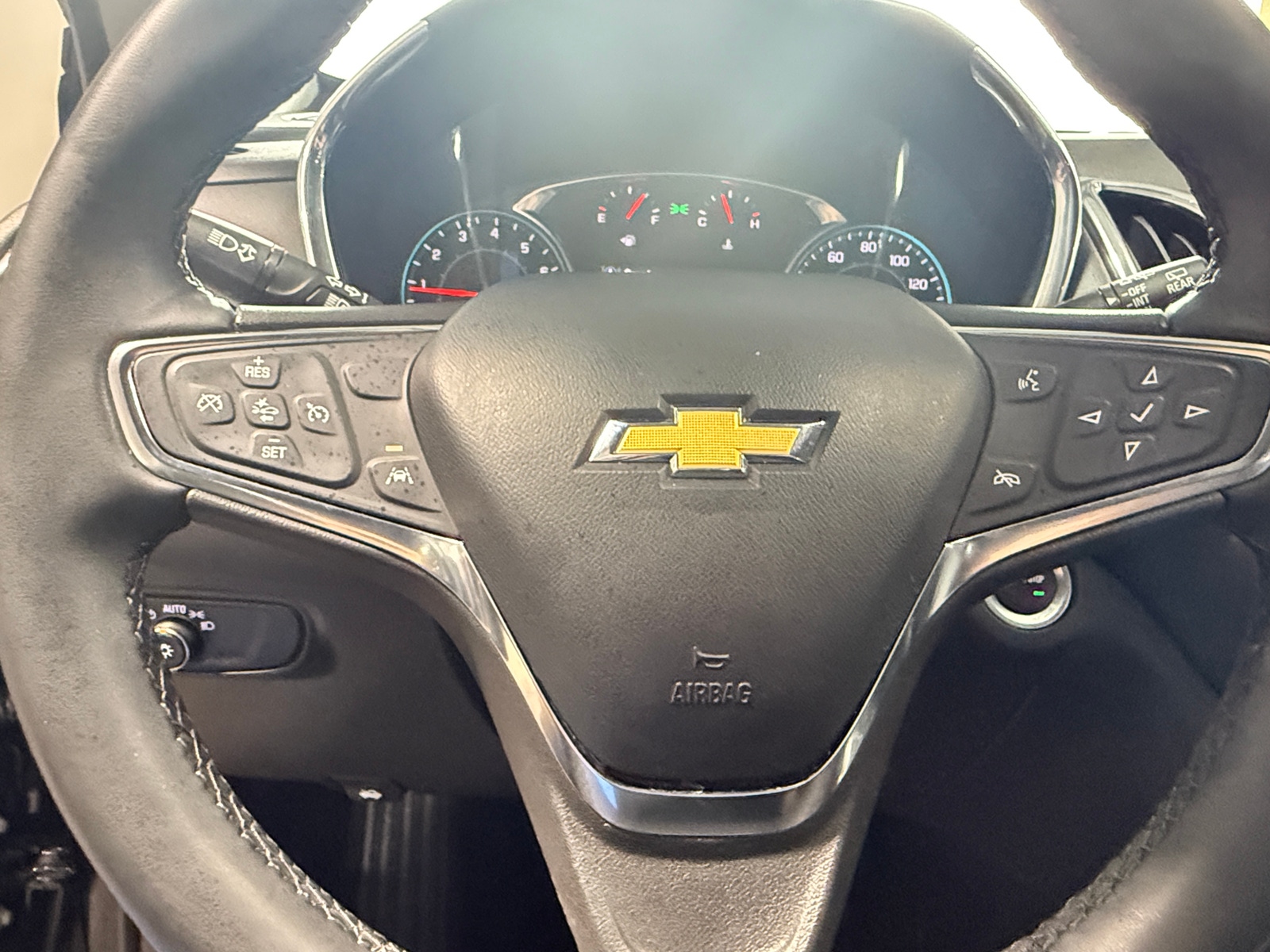 Thumbnail: 2023 Chevrolet Equinox - 5