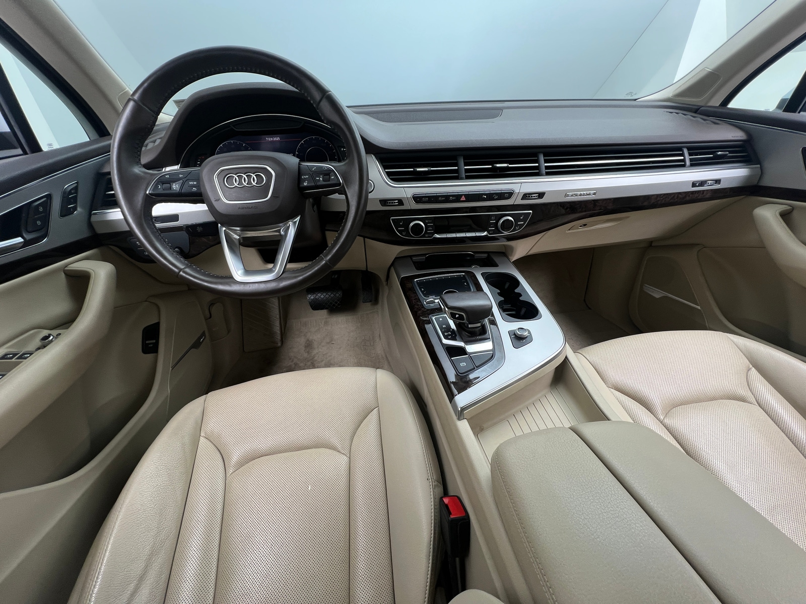 Thumbnail: 2019 Audi Q7 - 2