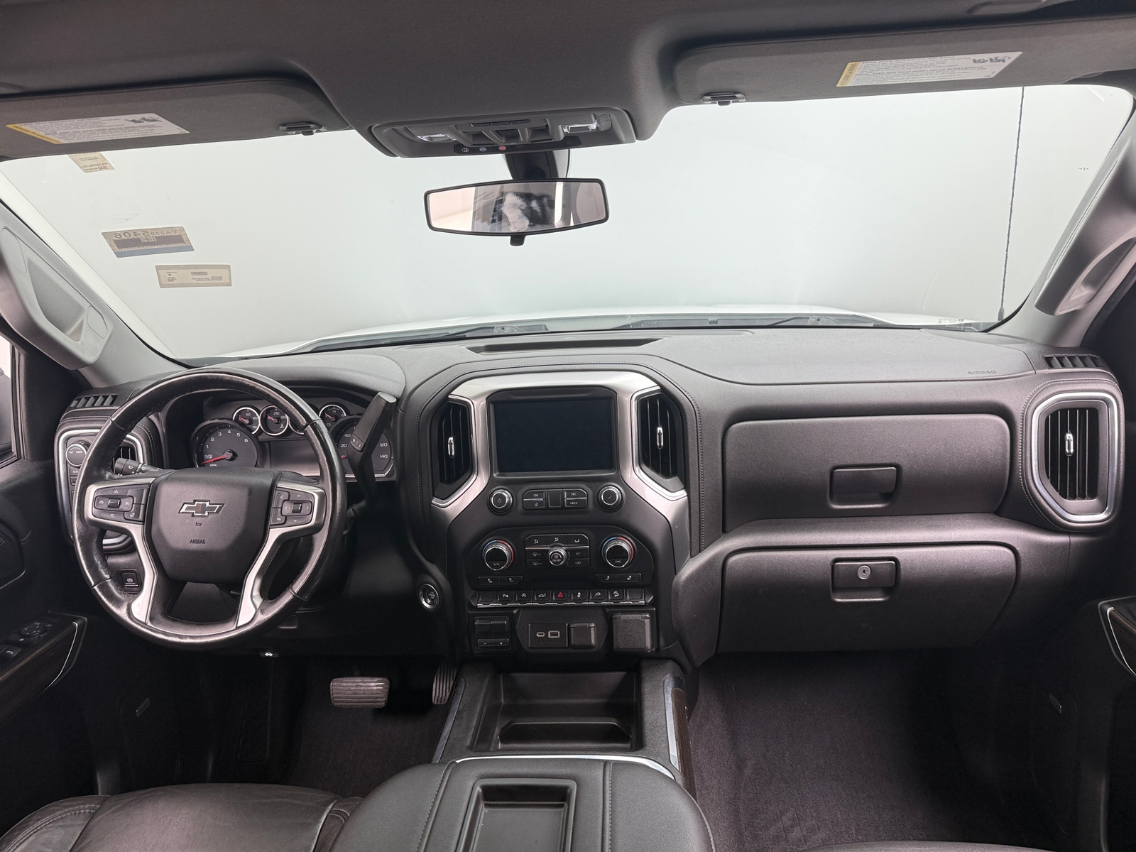 Thumbnail: 2020 Chevrolet Silverado 1500 - 2