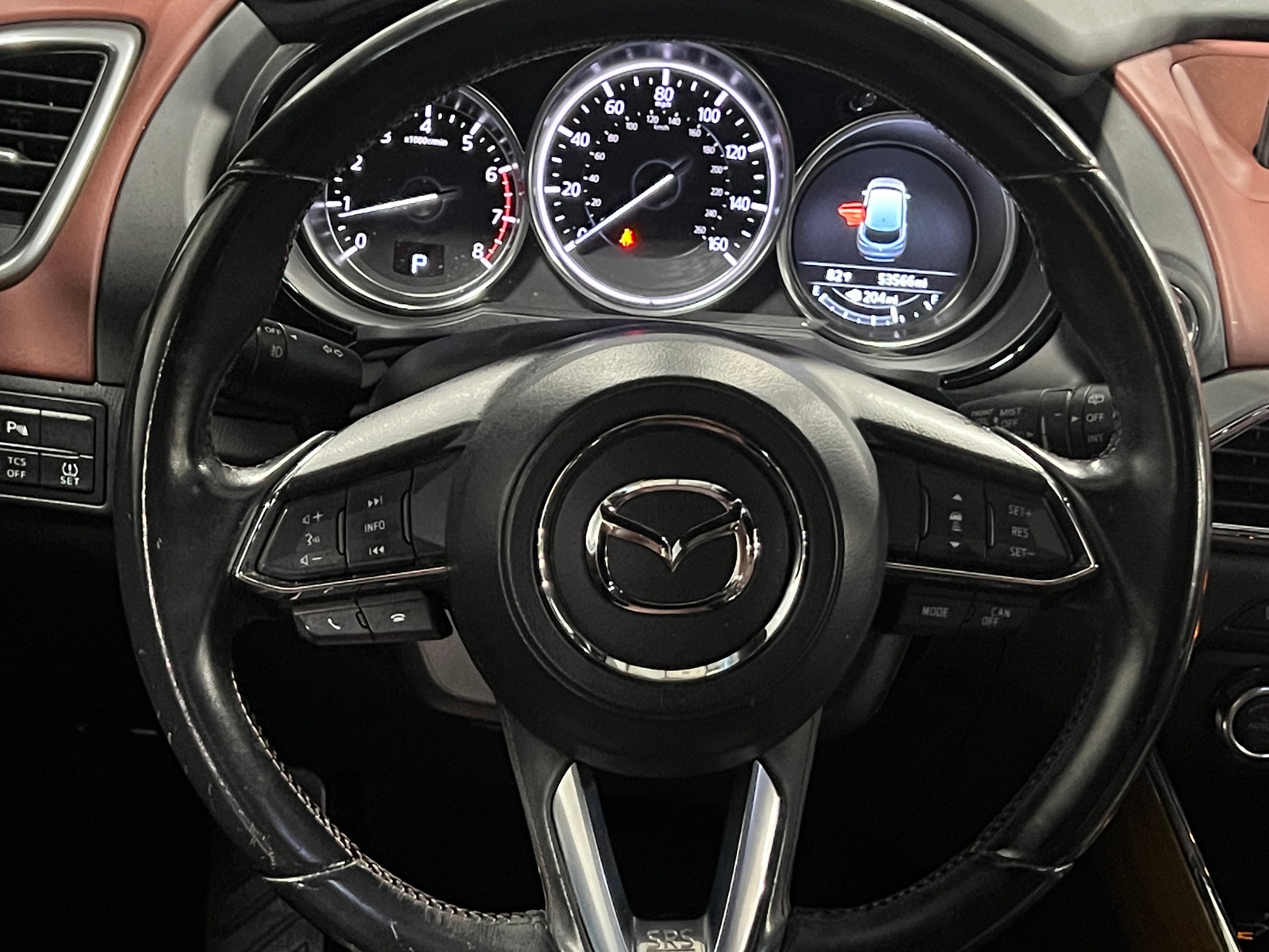 Thumbnail: 2017 Mazda CX-9 - 4