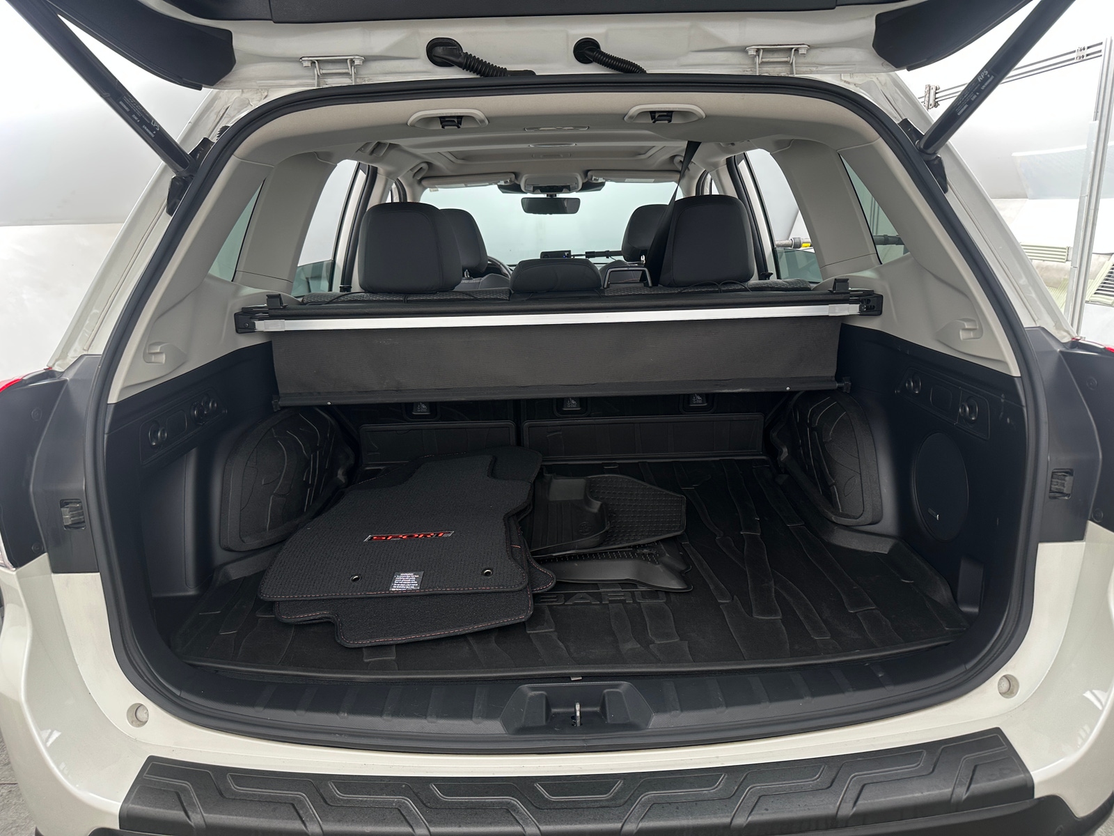 Thumbnail: 2022 Subaru Forester - 7