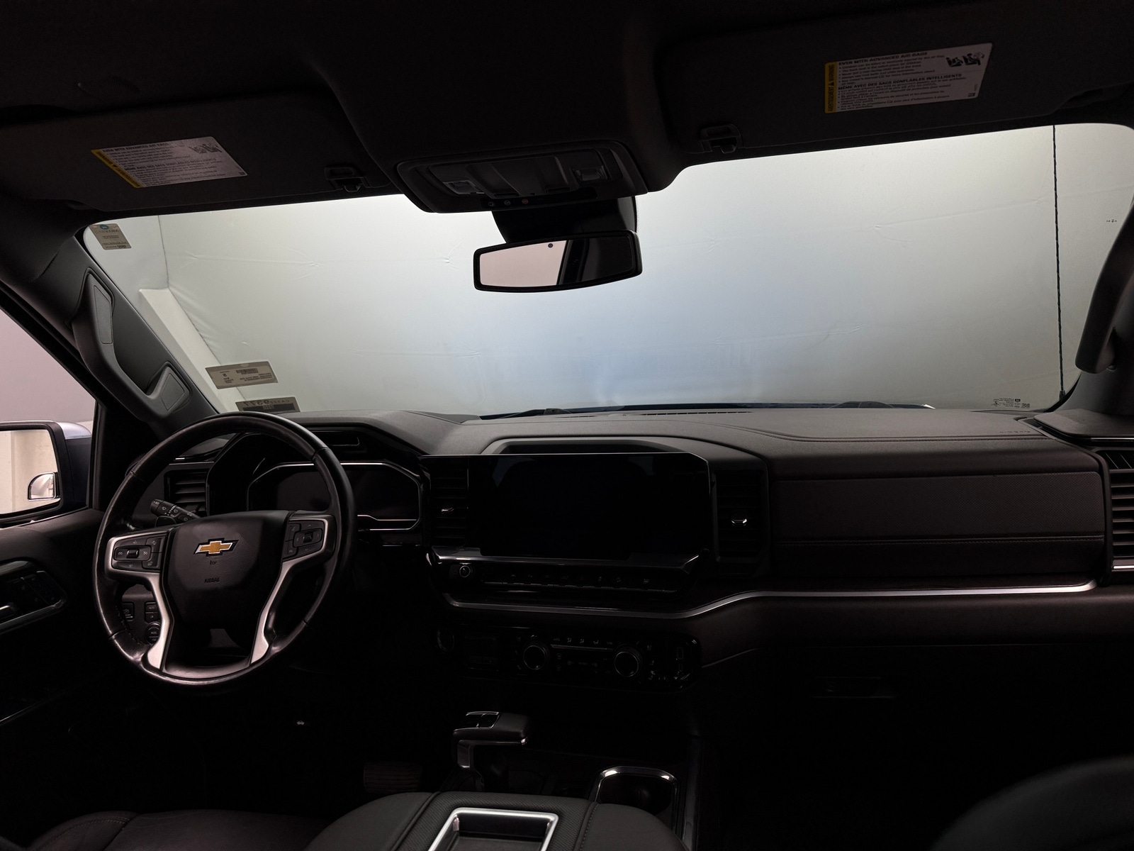 Thumbnail: 2022 Chevrolet Silverado 1500 - 2