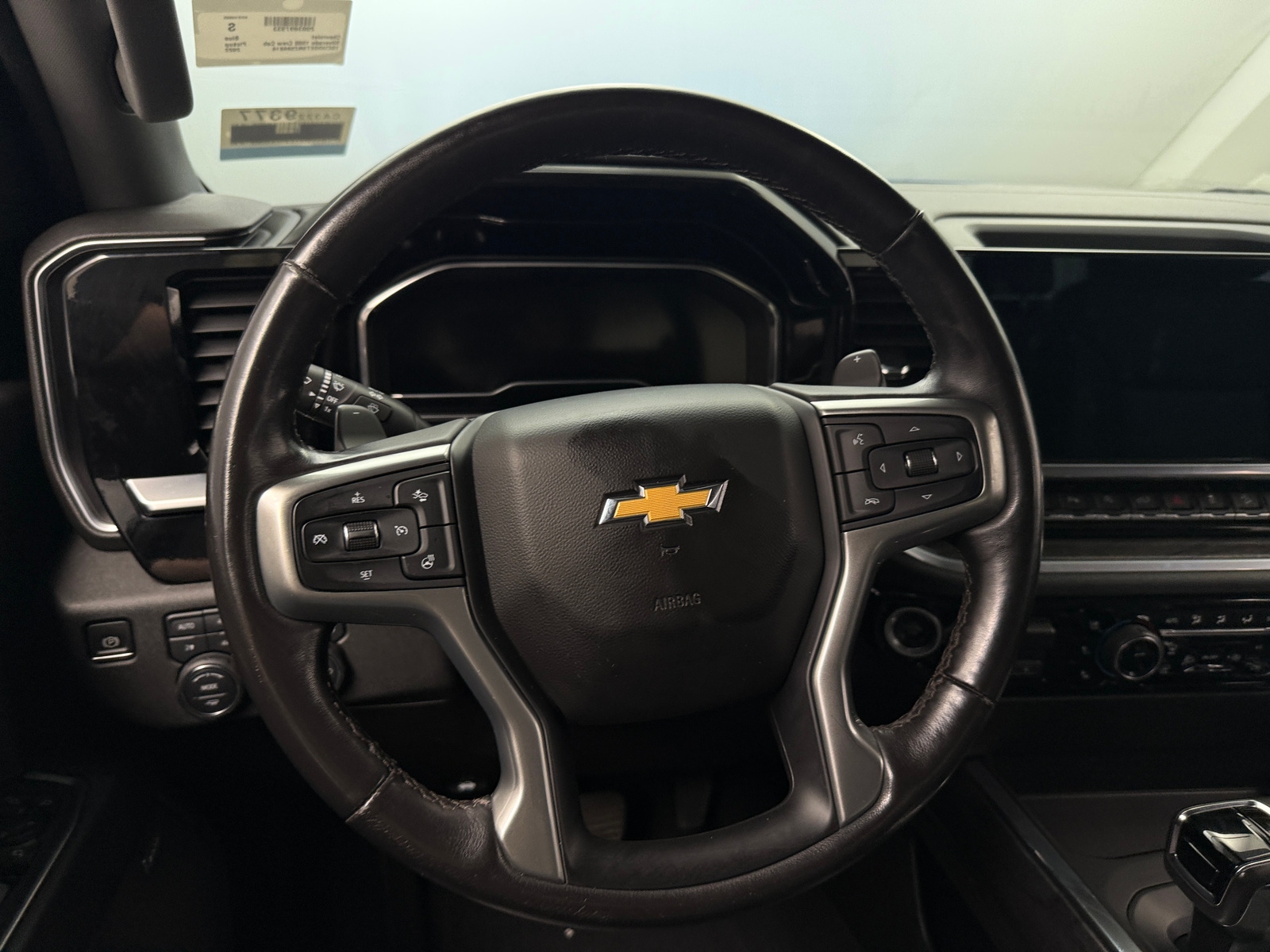 Thumbnail: 2022 Chevrolet Silverado 1500 - 4